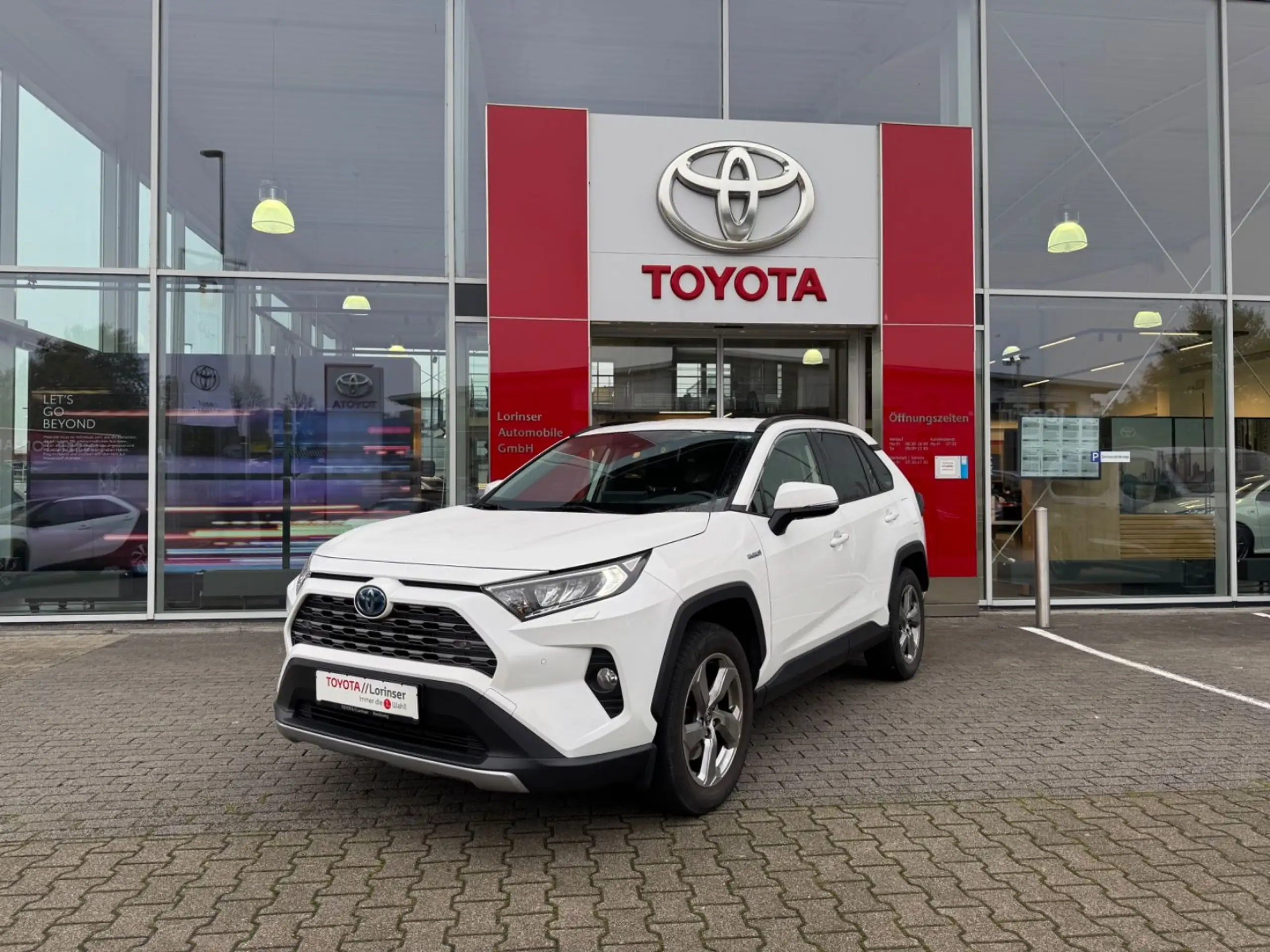 Toyota RAV 4 2020