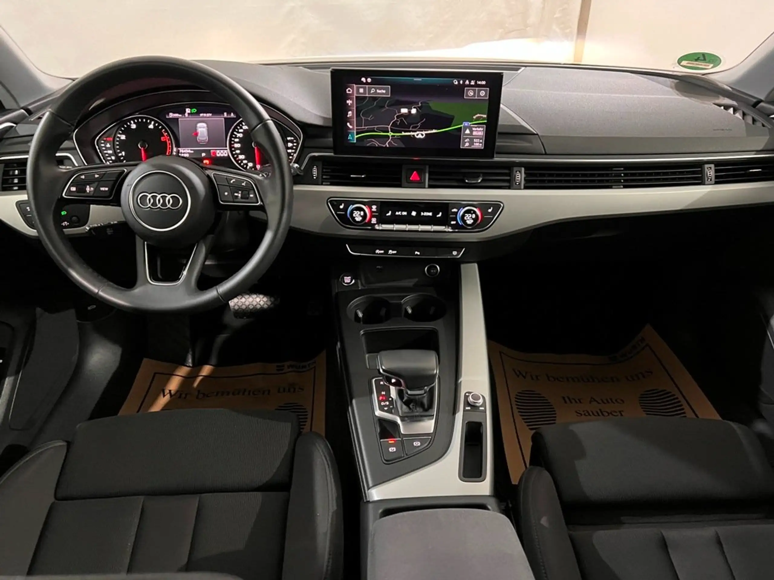 Audi - A4