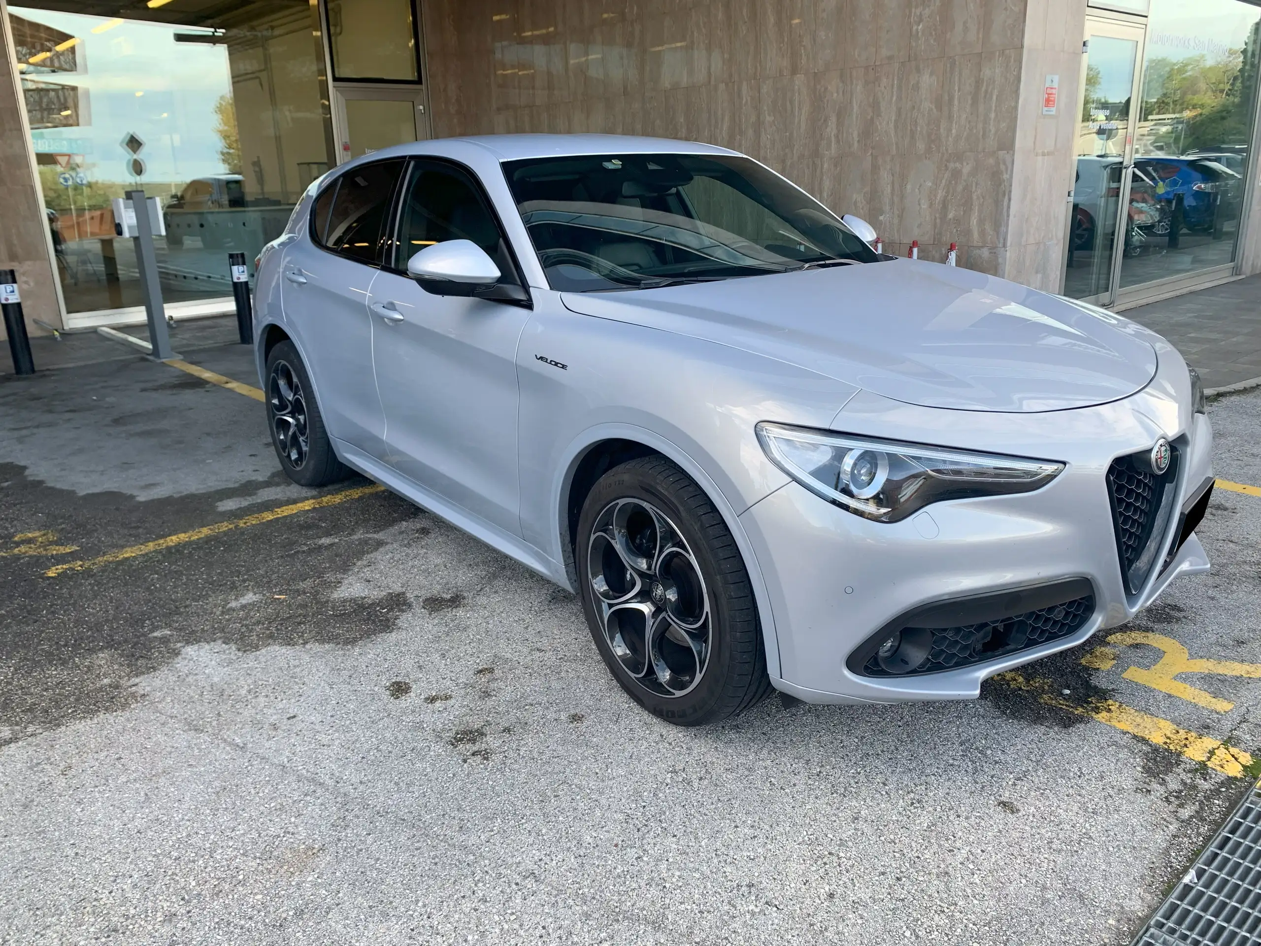 Alfa Romeo - Stelvio