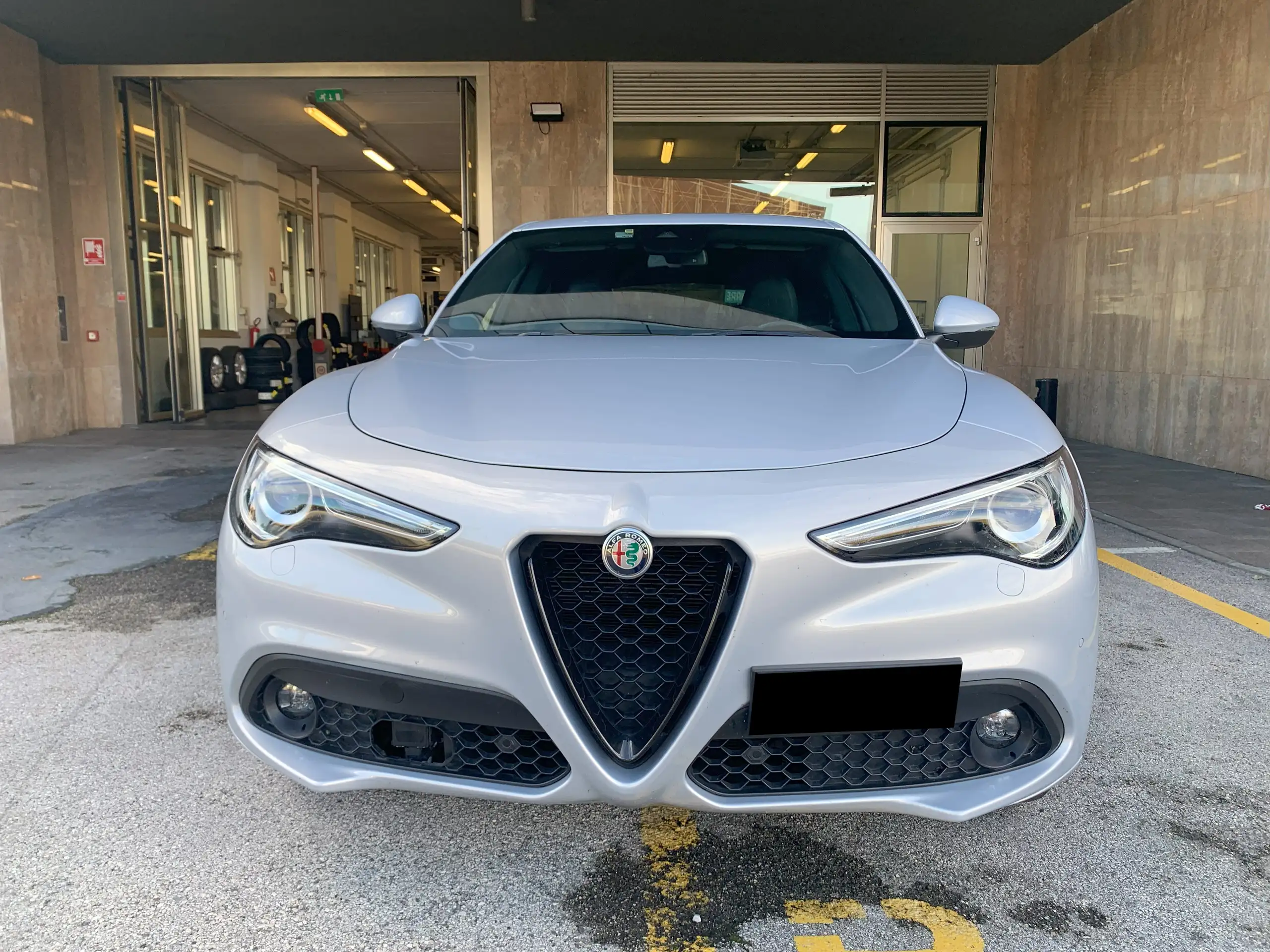 Alfa Romeo - Stelvio