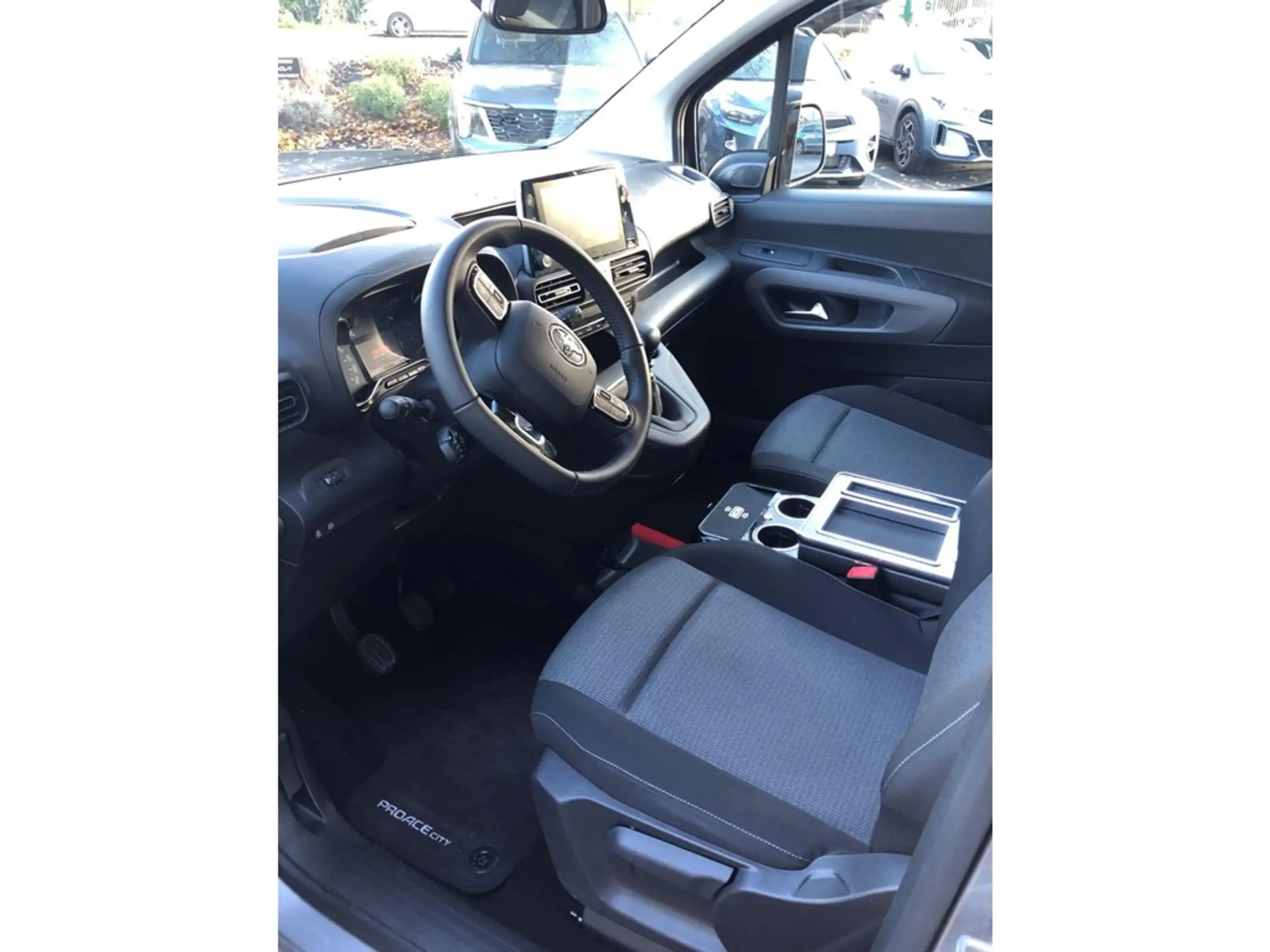 Toyota - Proace