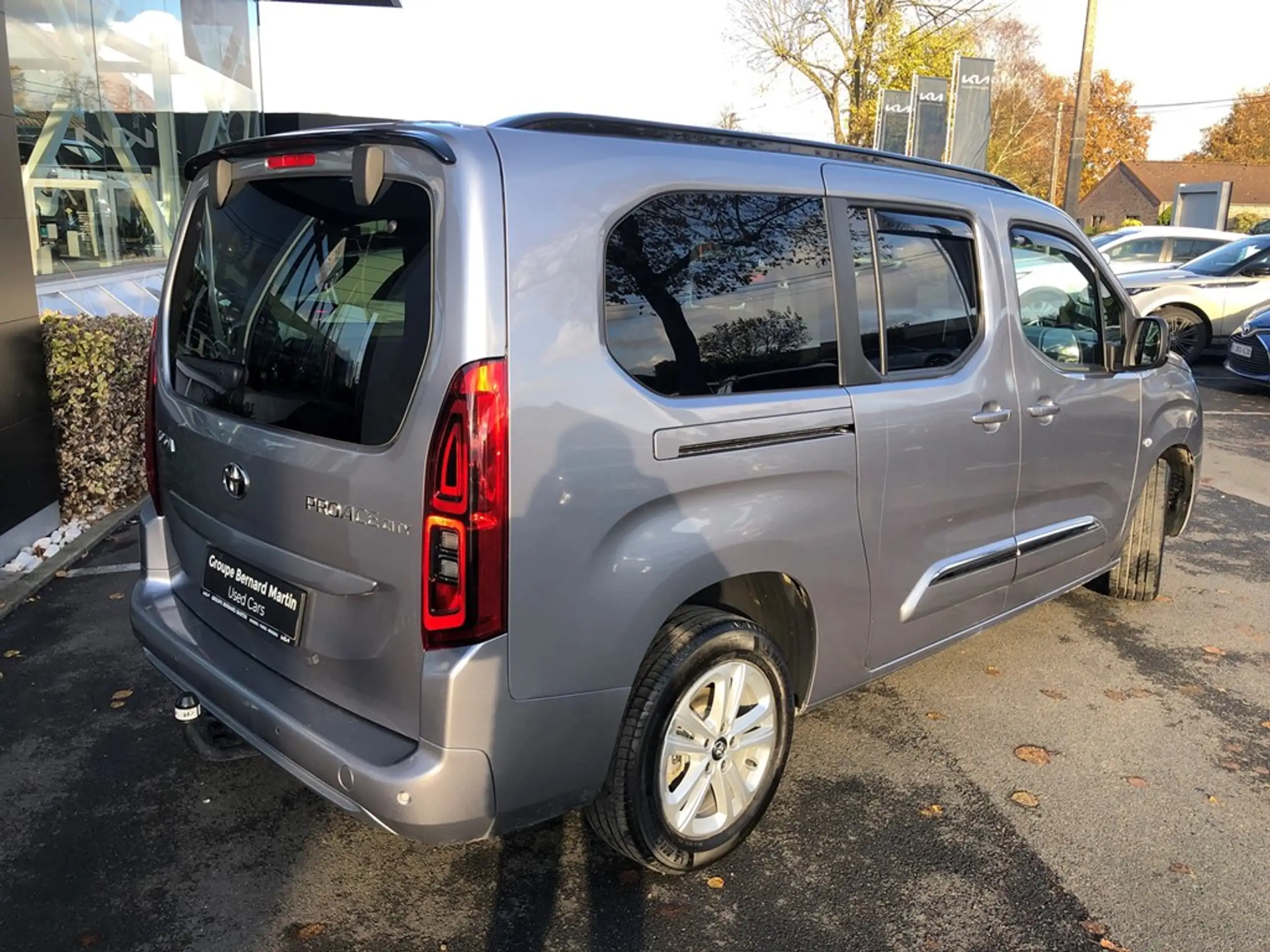 Toyota - Proace