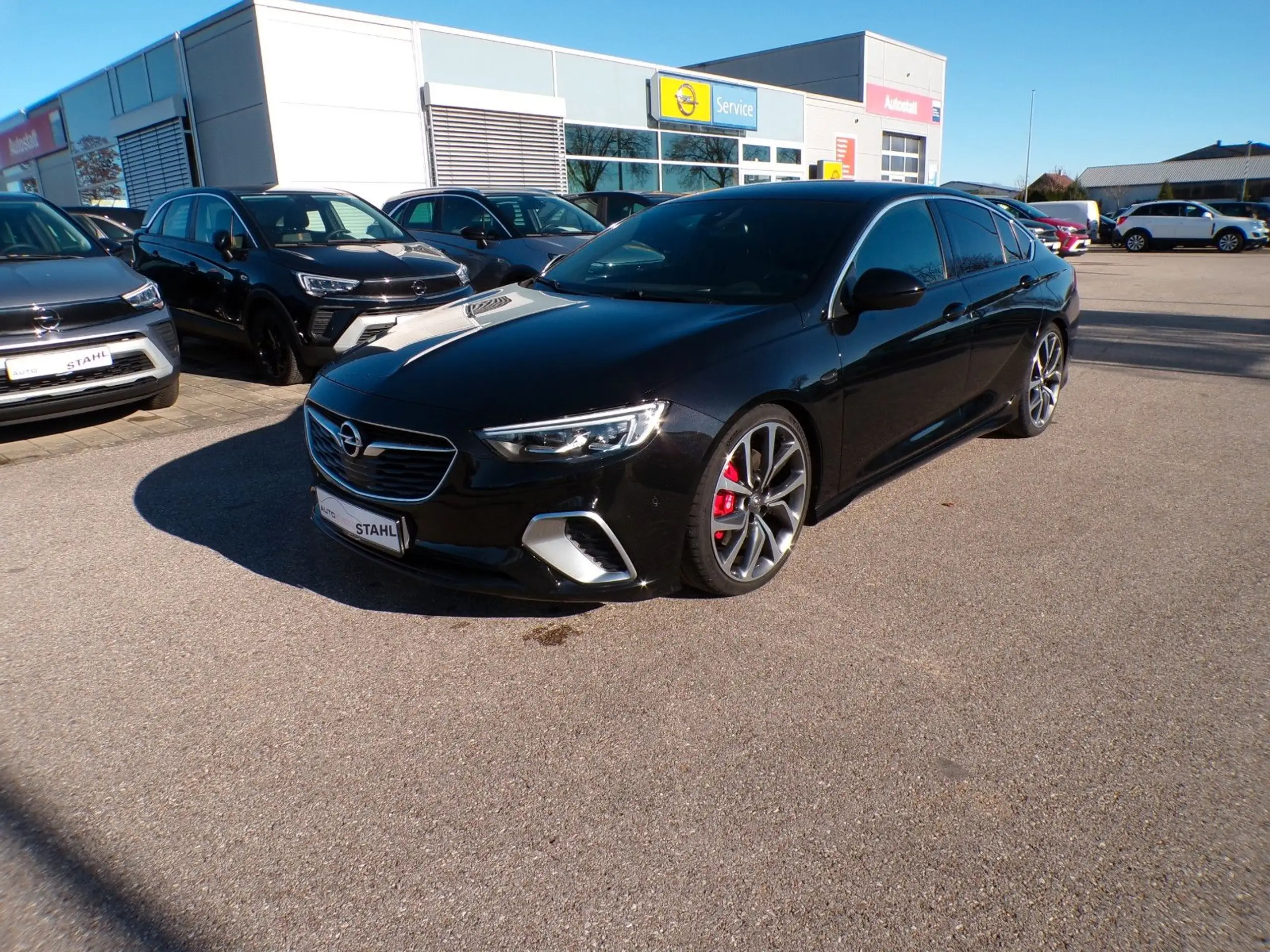 Opel Insignia 2020