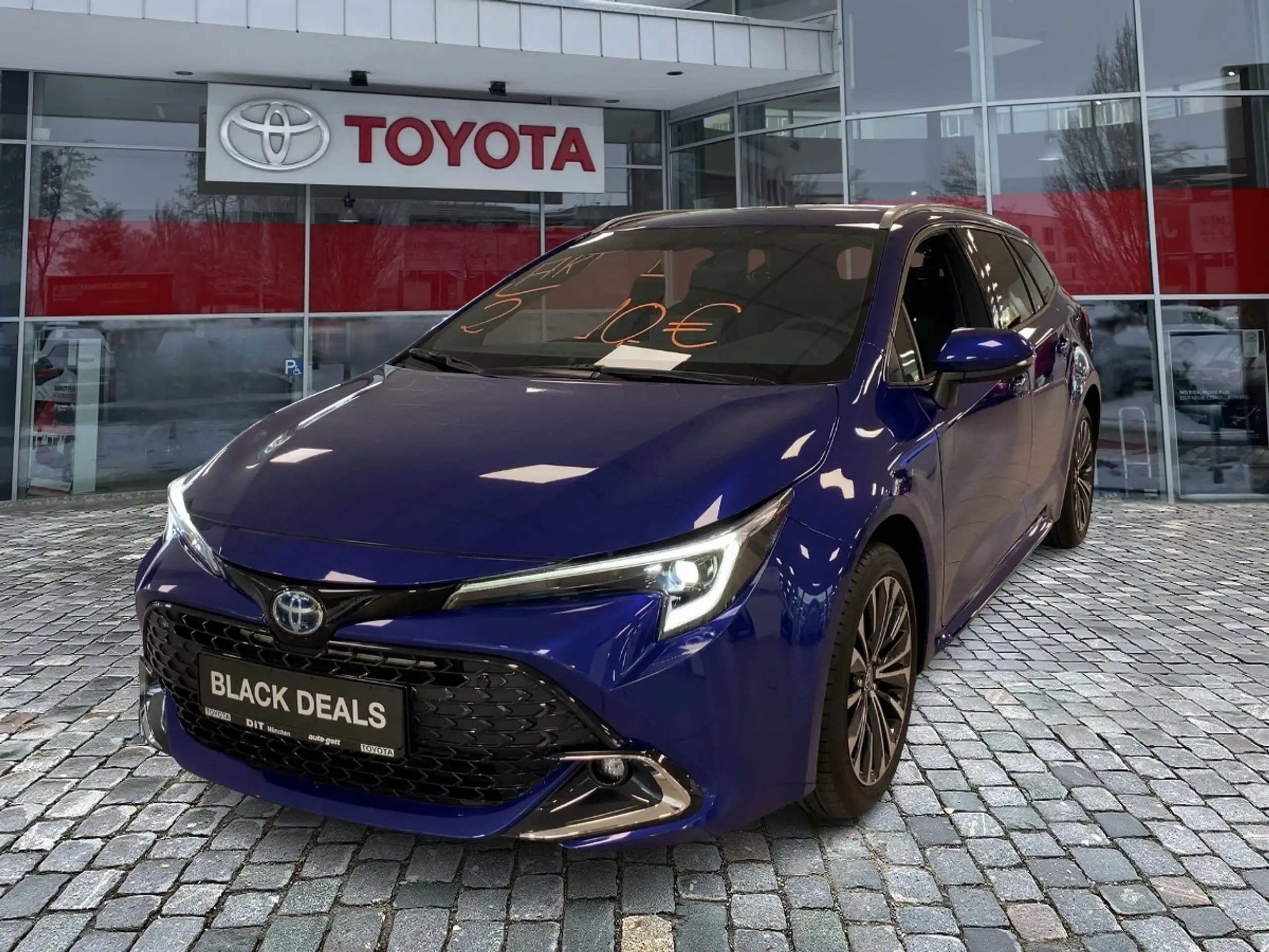 Toyota Corolla 2023