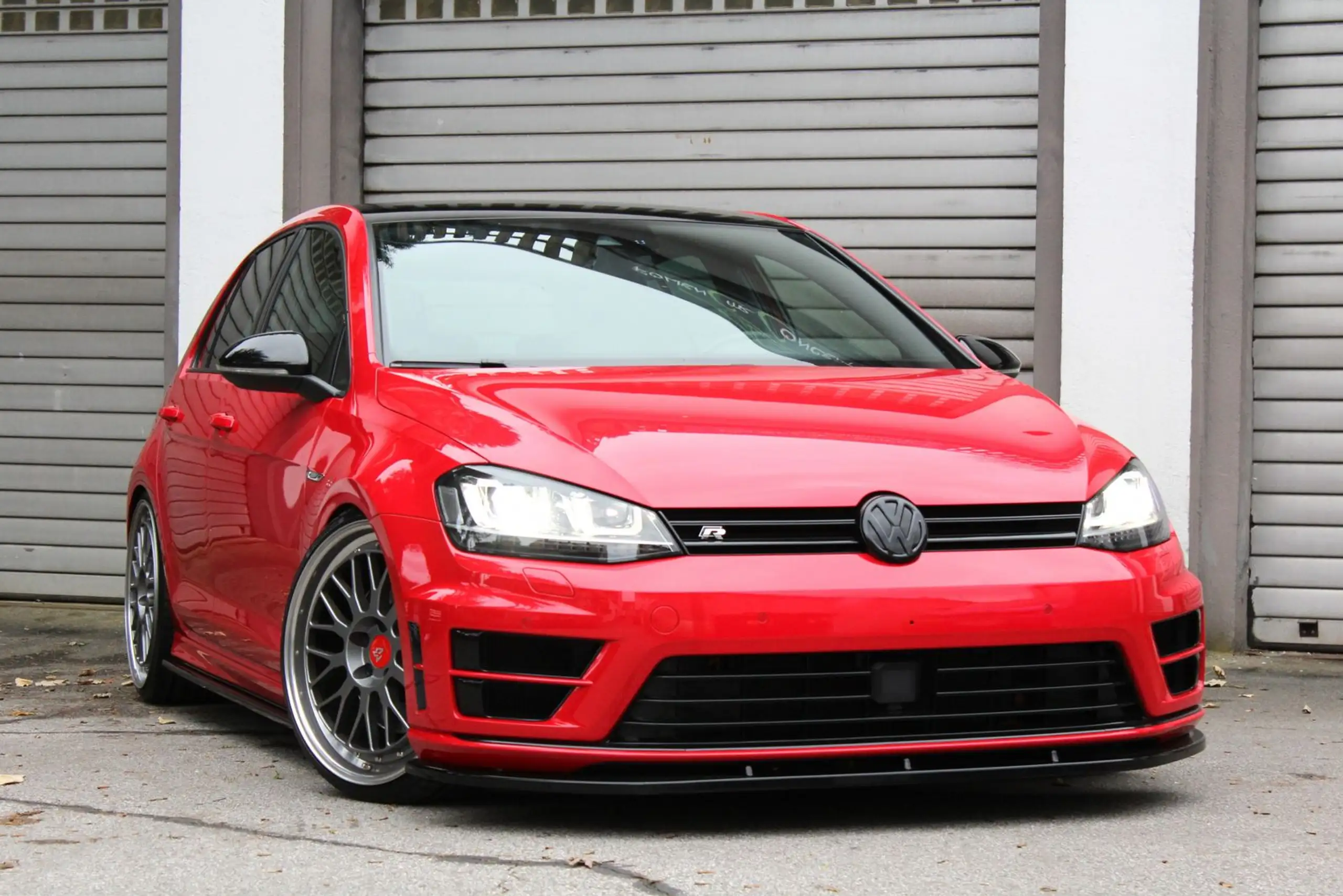 Volkswagen Golf 2014