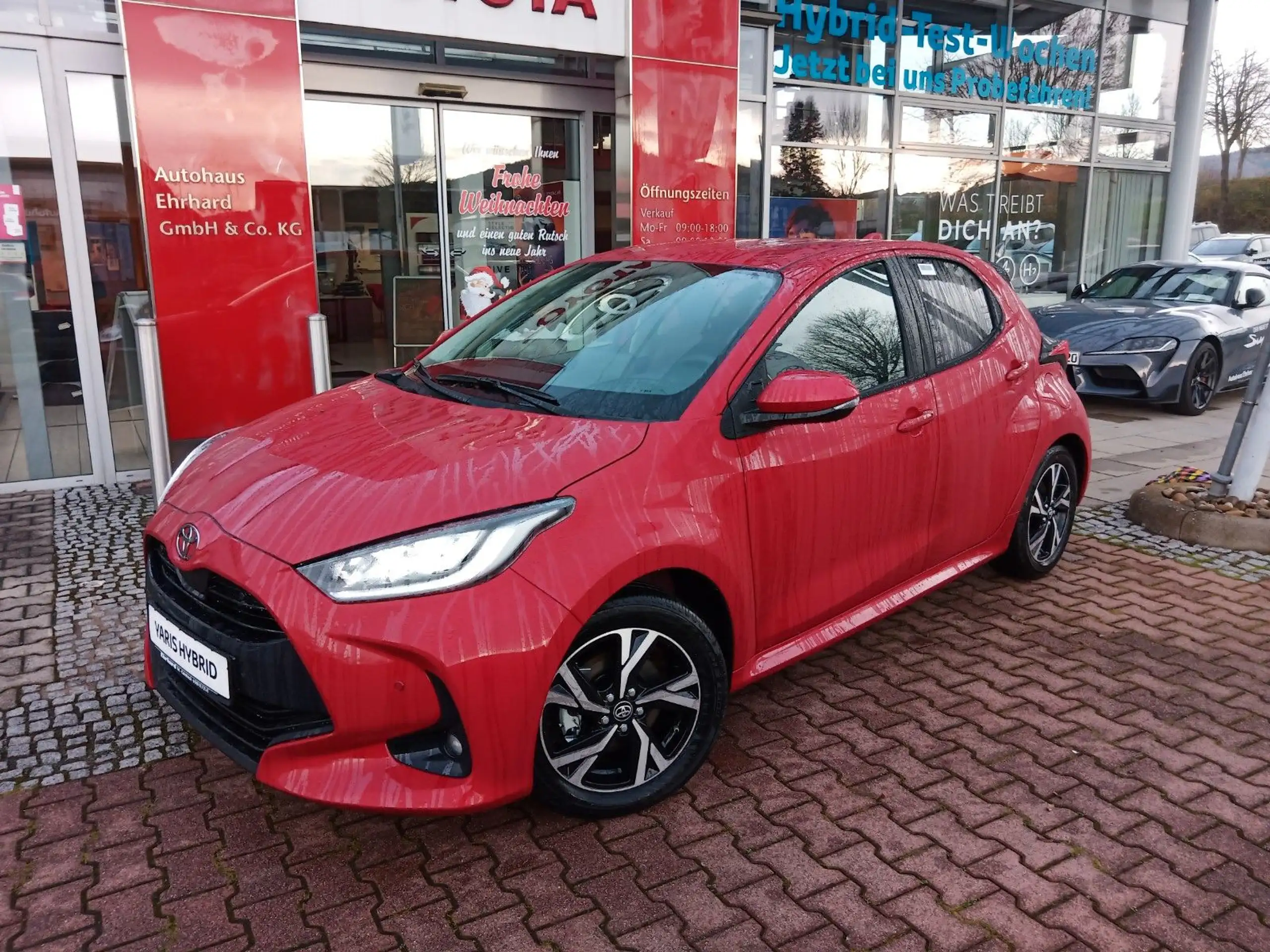 Toyota Yaris 2019