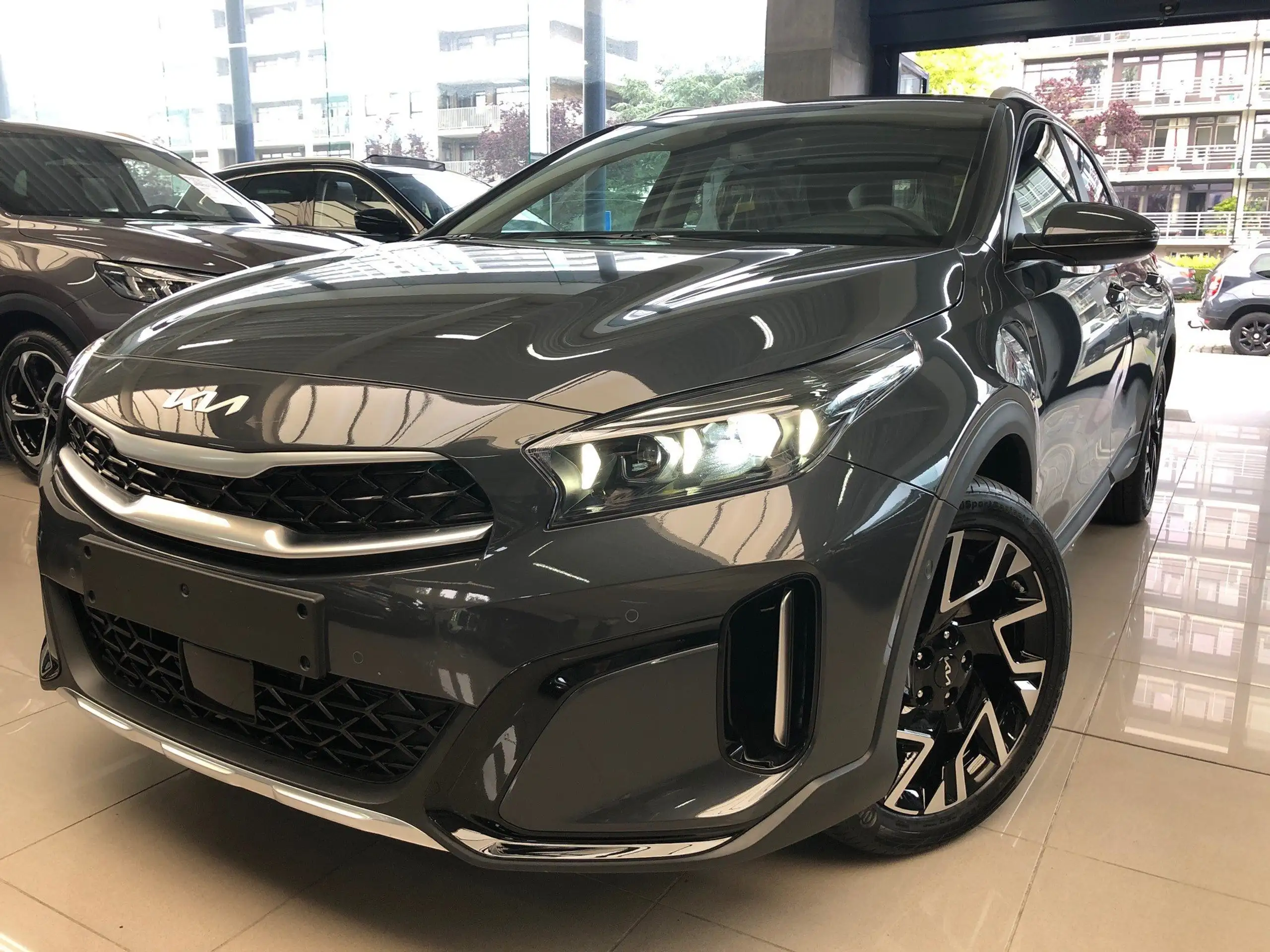 Kia XCeed 2024