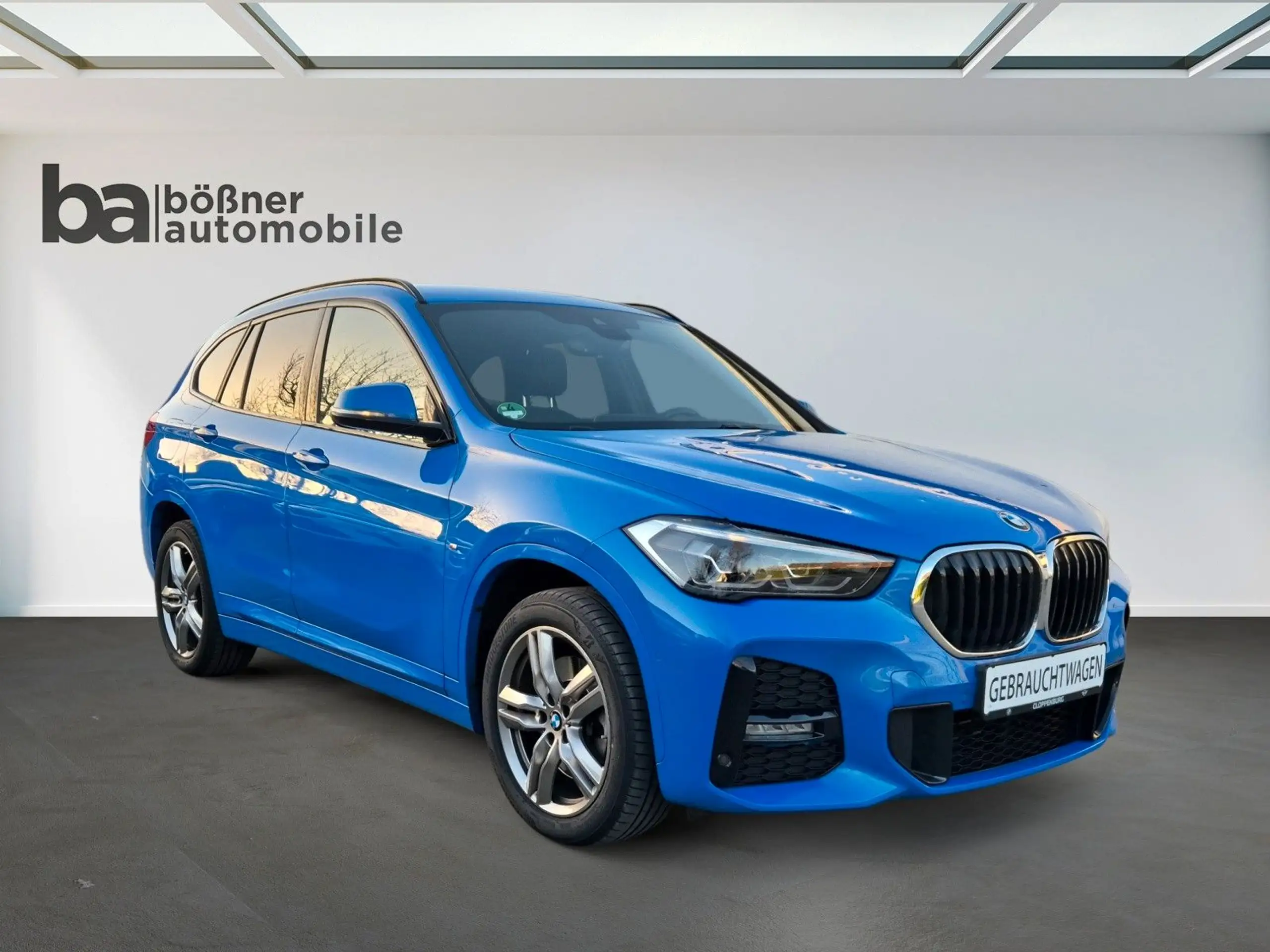 BMW - X1