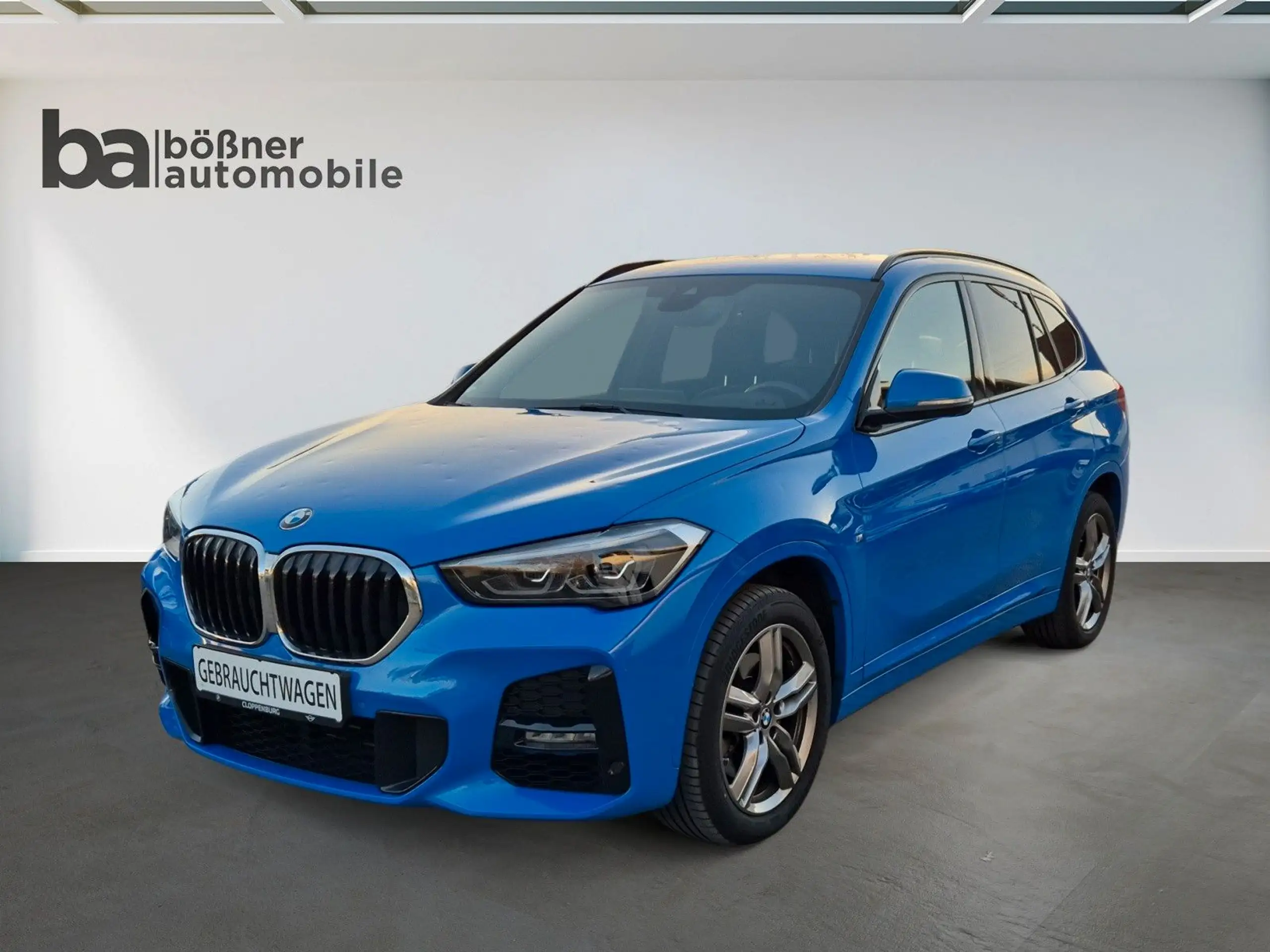 BMW - X1