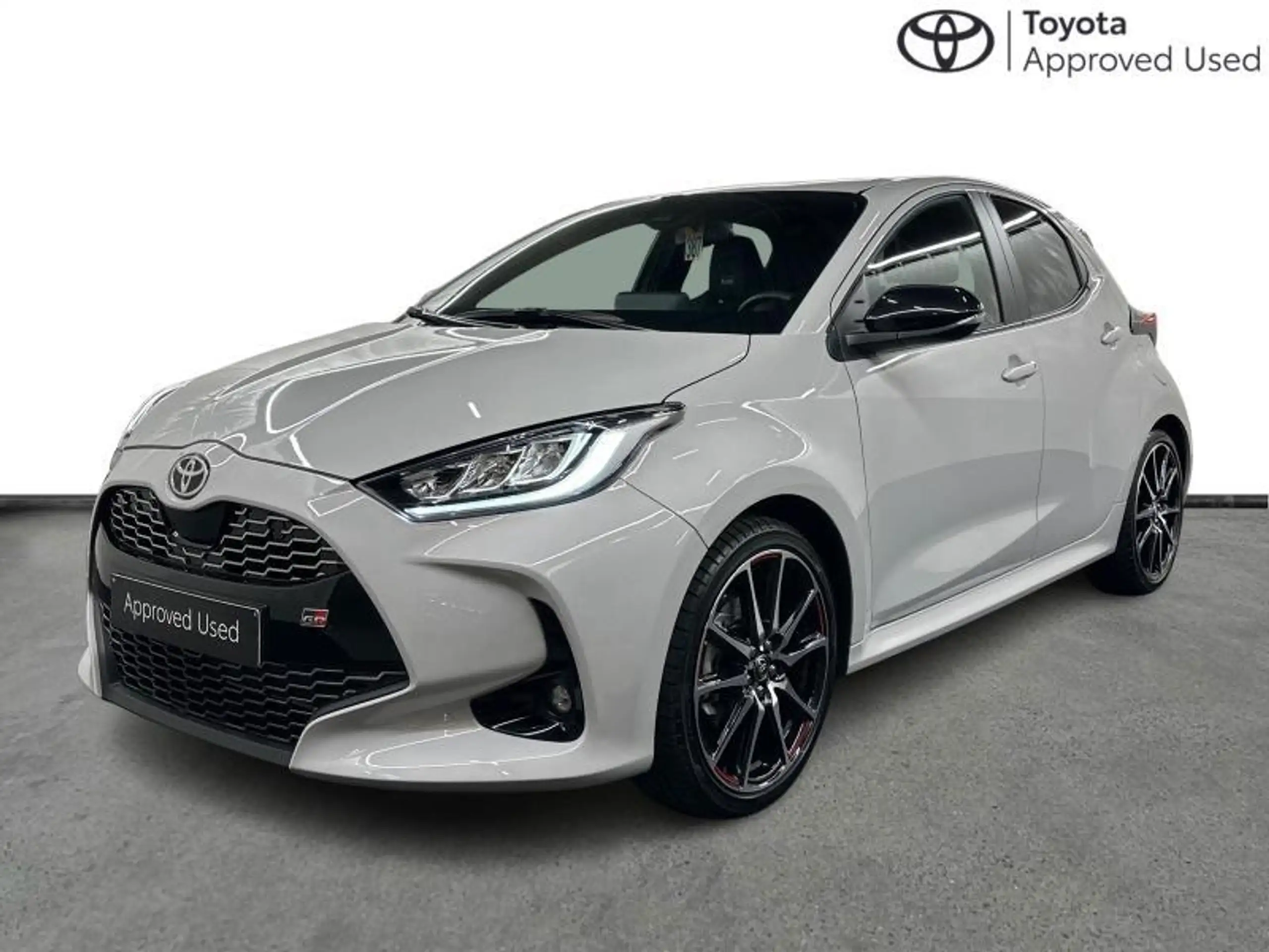 Toyota Yaris 2023