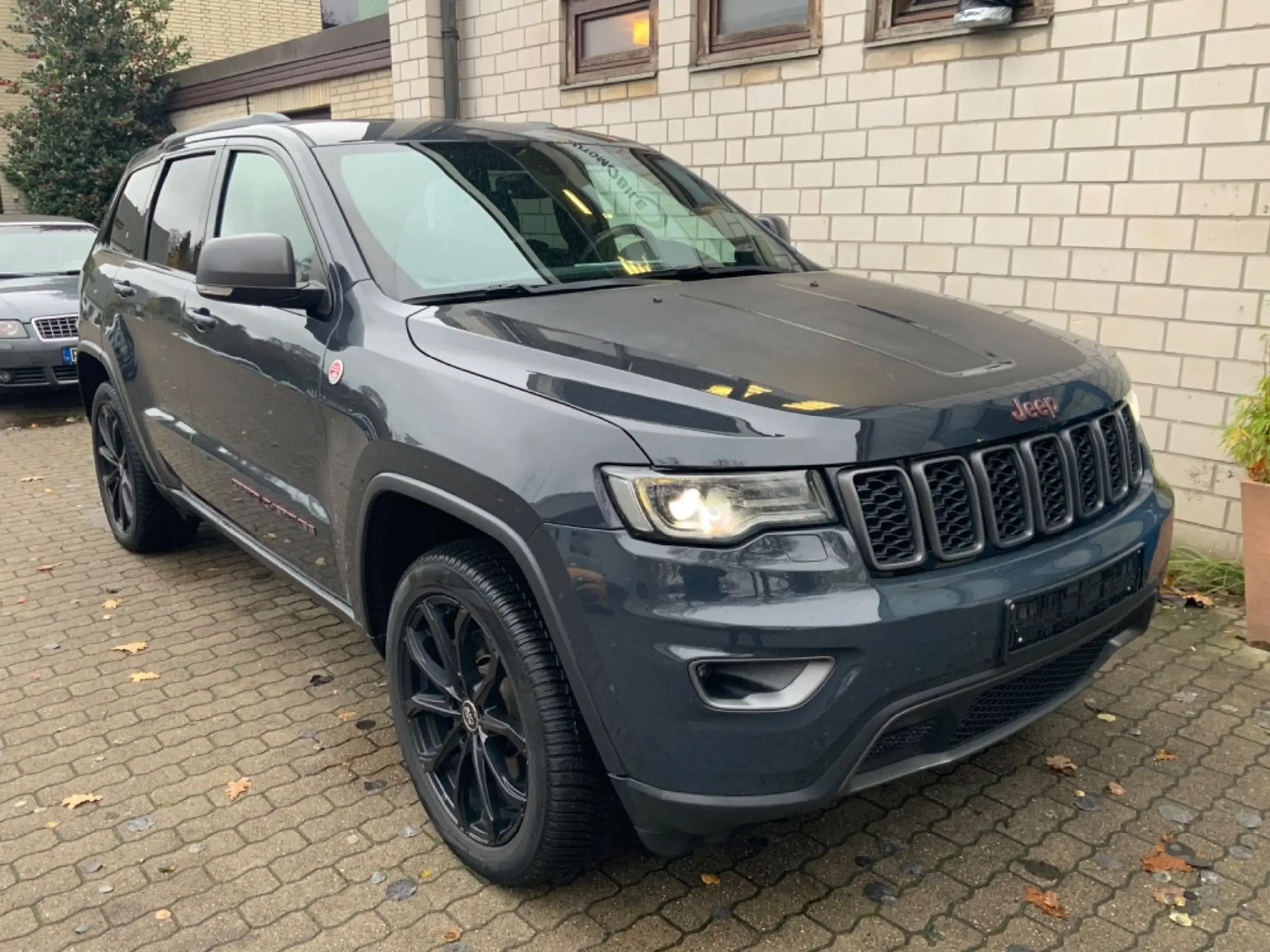 Jeep Grand Cherokee 2018