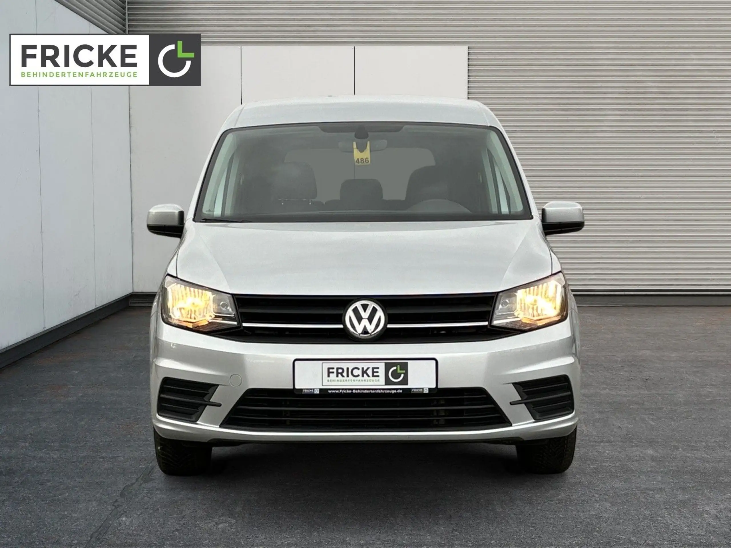 Volkswagen - Caddy