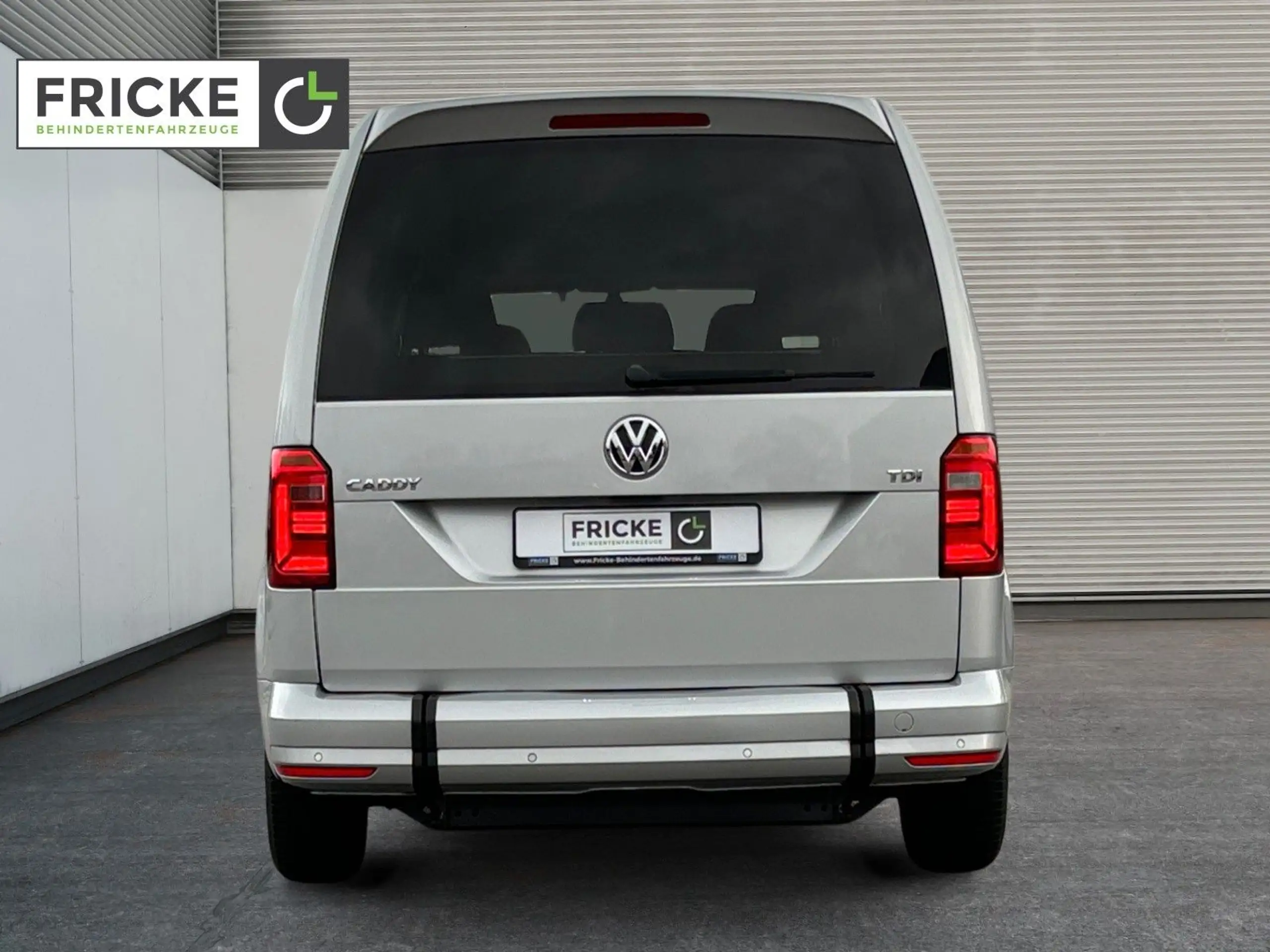 Volkswagen - Caddy