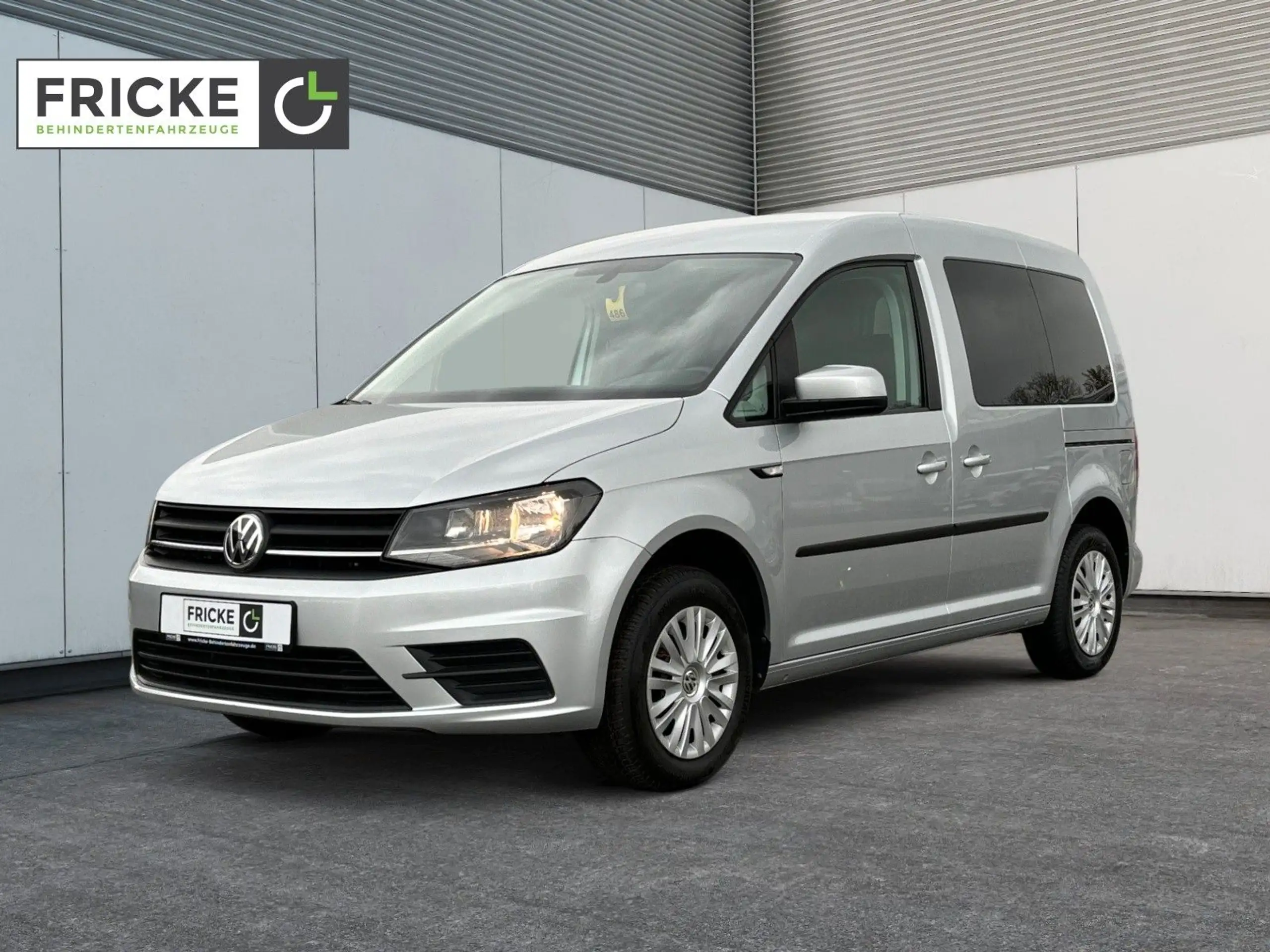 Volkswagen - Caddy