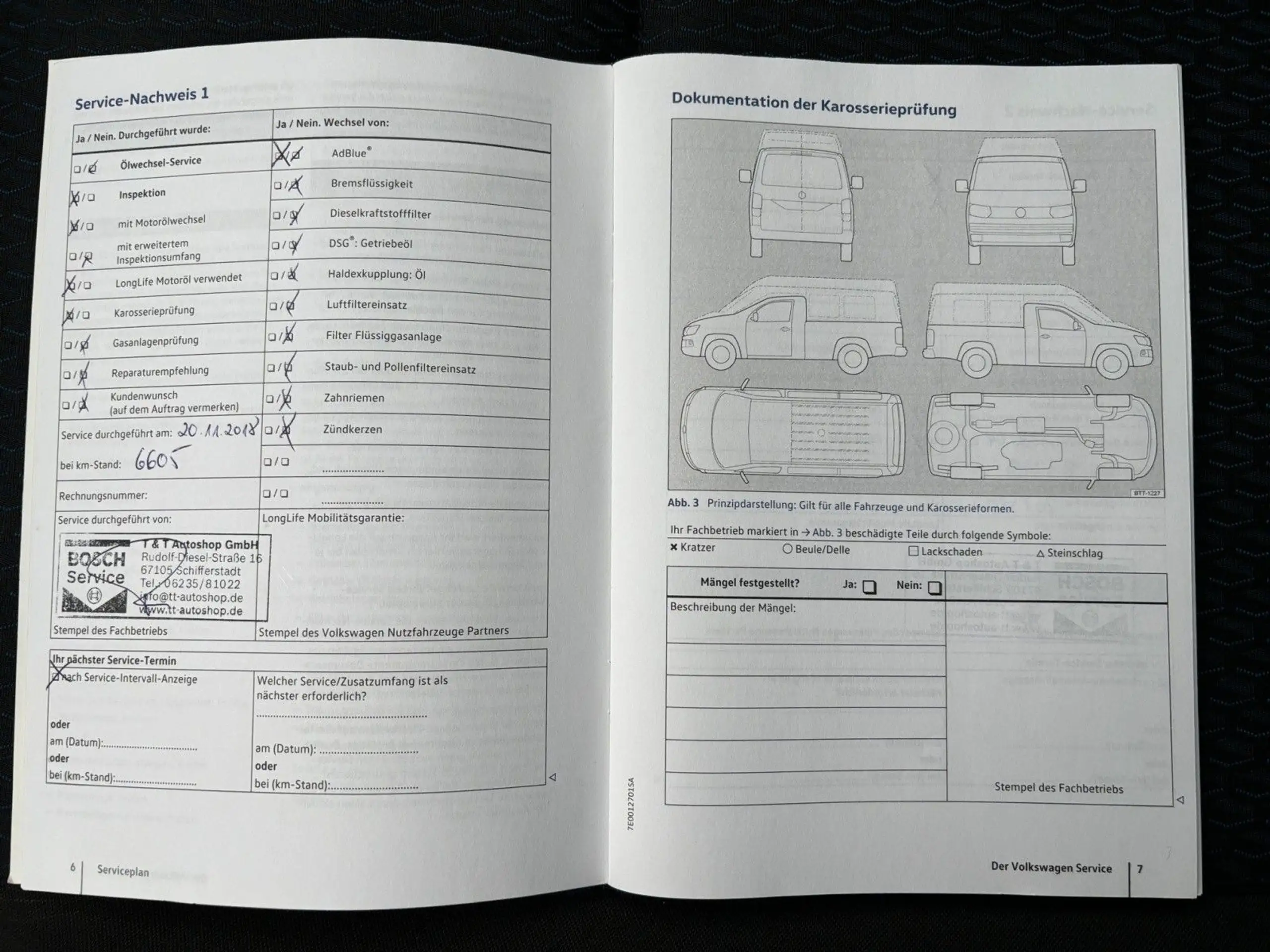 Volkswagen - Caddy