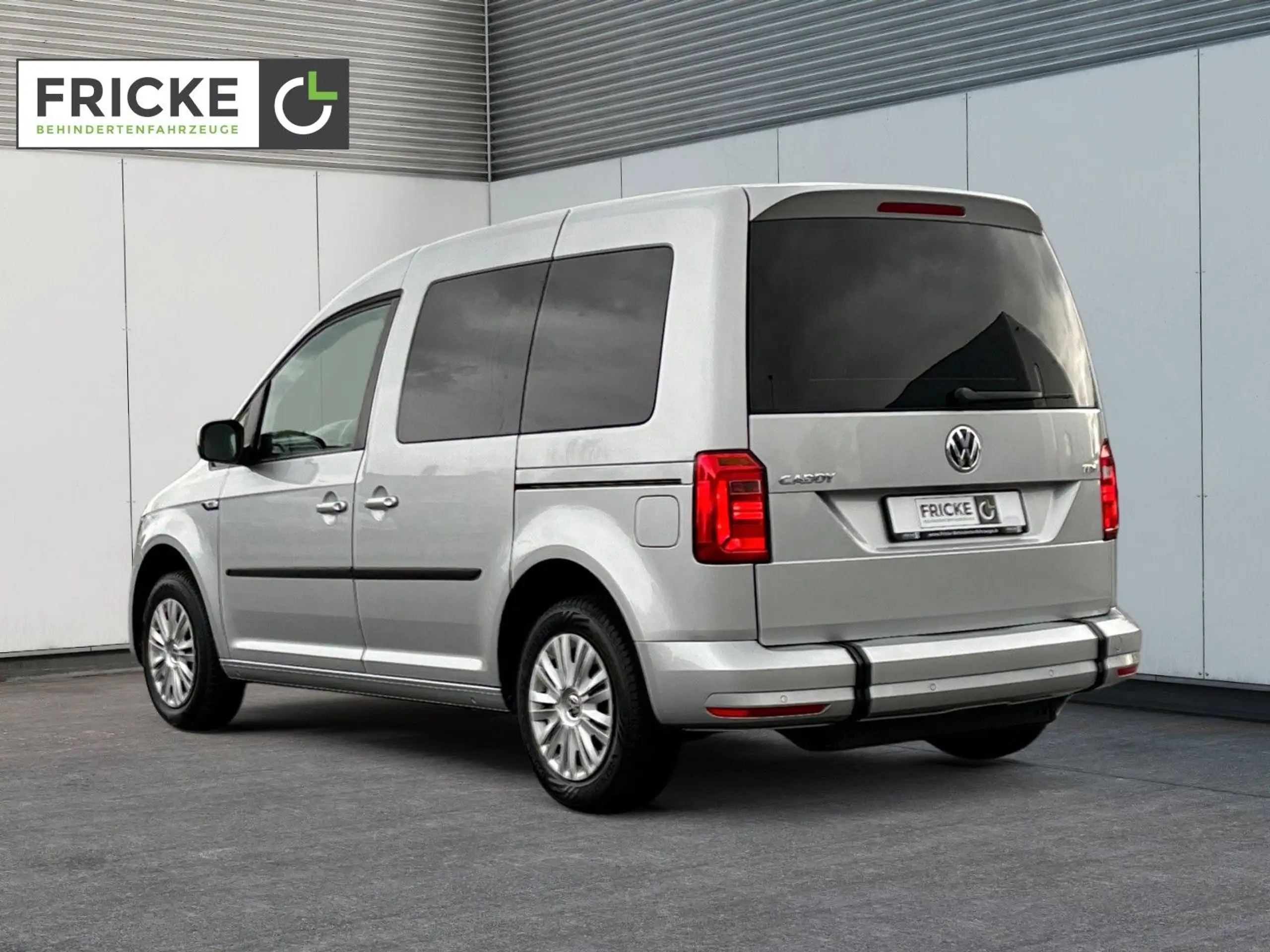 Volkswagen - Caddy