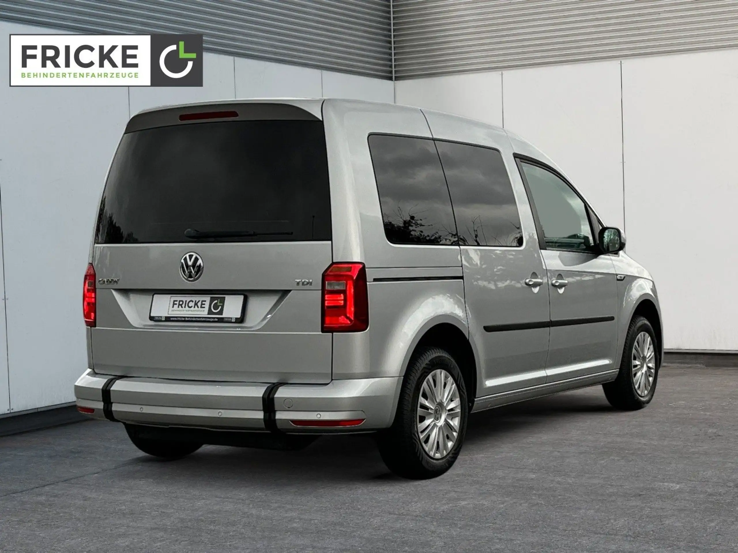 Volkswagen - Caddy