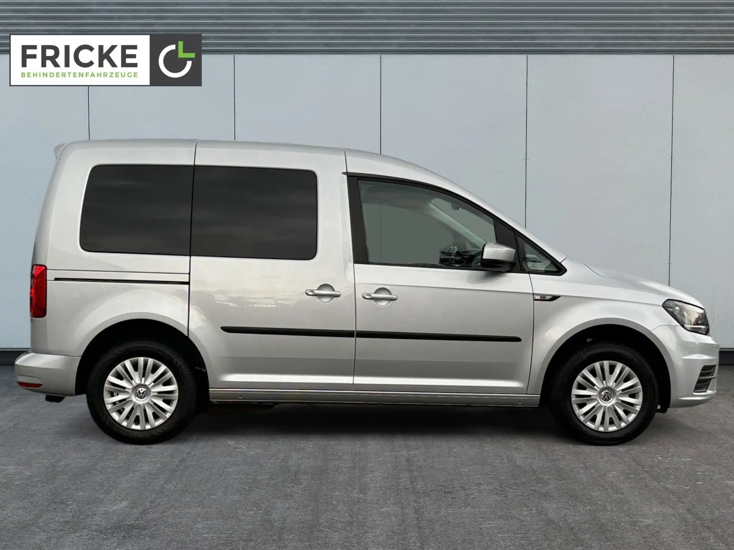 Volkswagen - Caddy