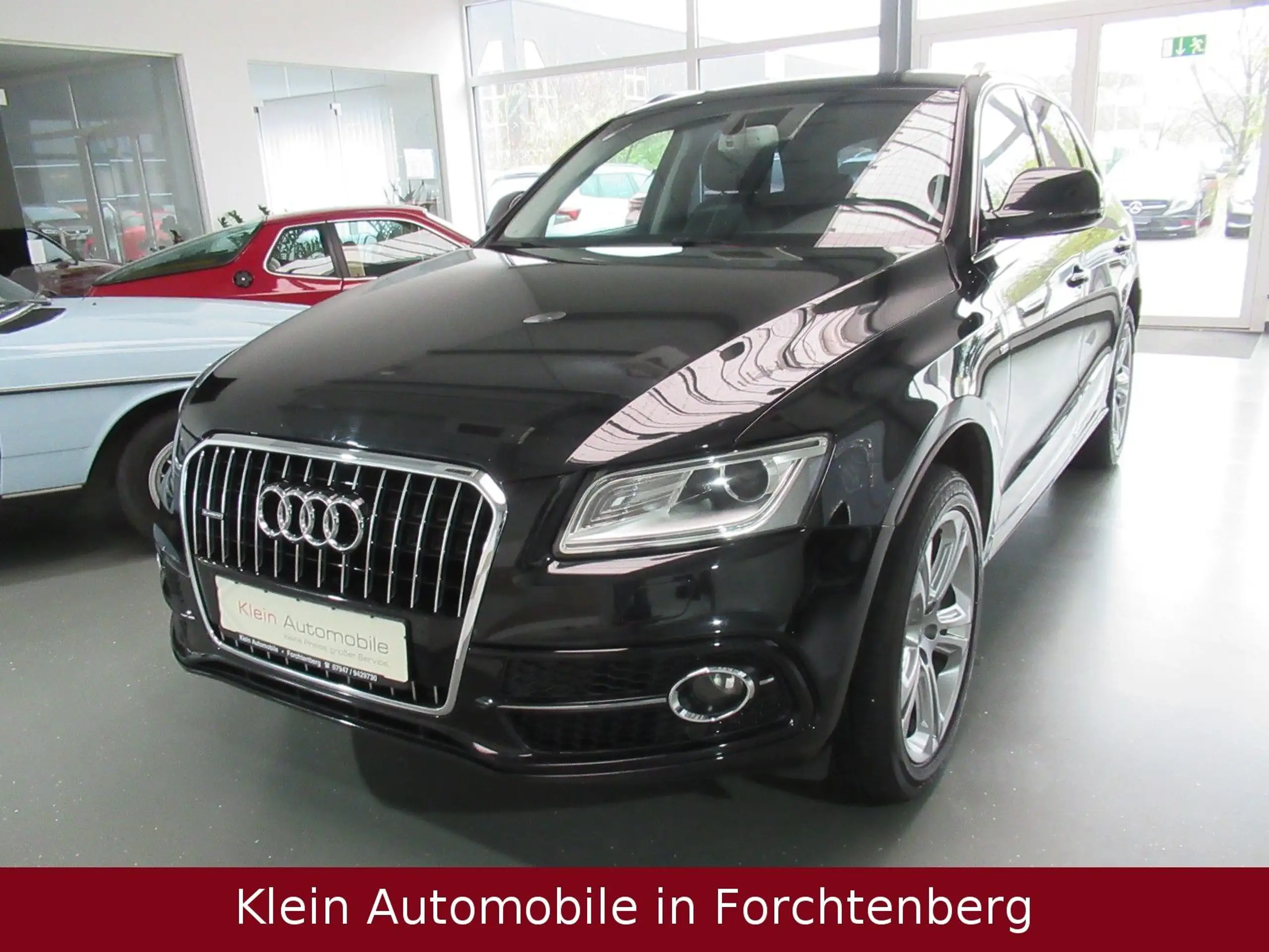 Audi - Q5