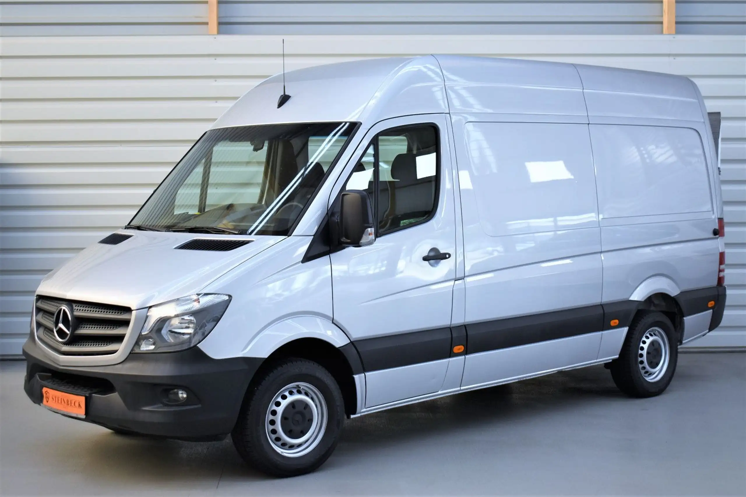 Mercedes-Benz - Sprinter