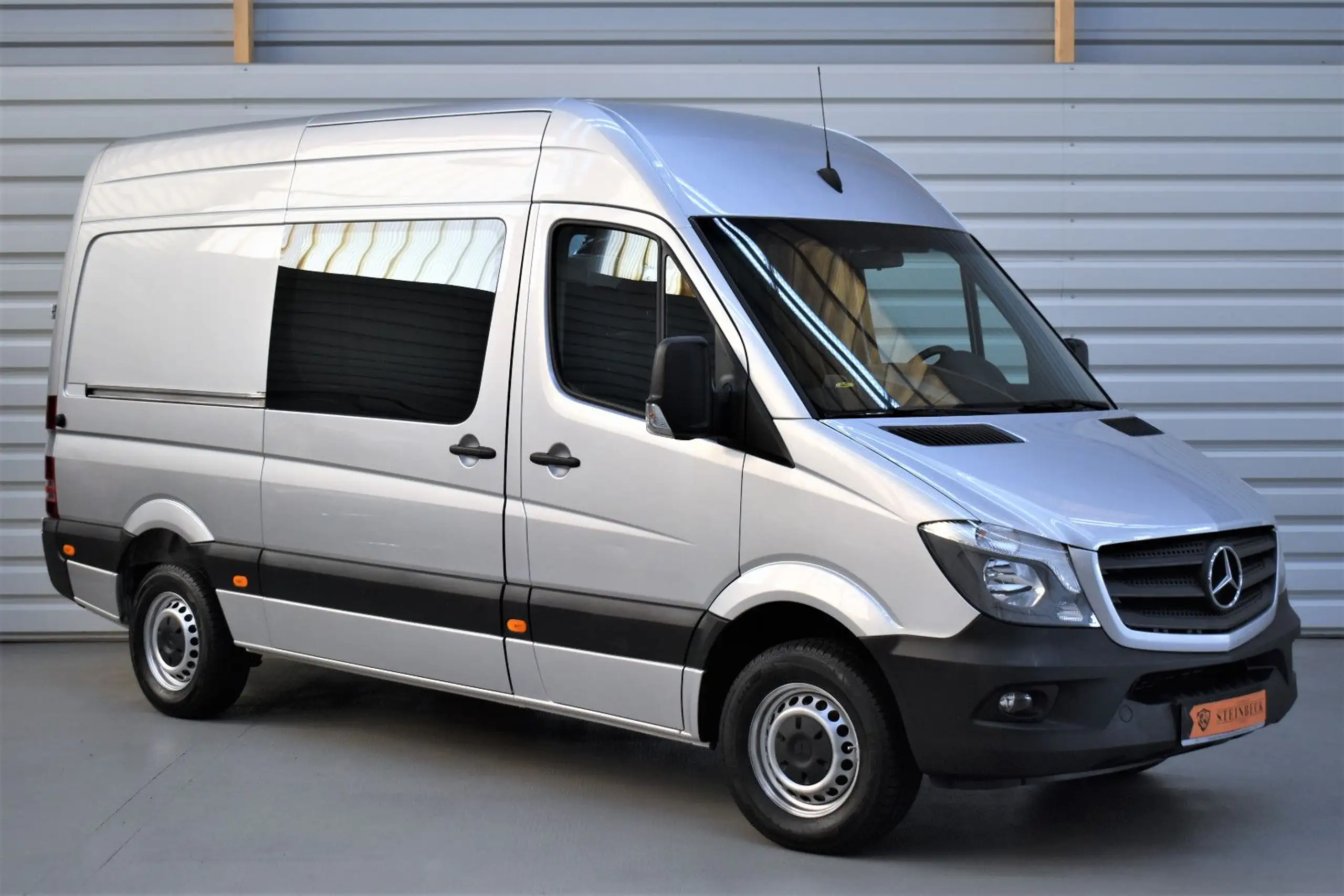 Mercedes-Benz - Sprinter