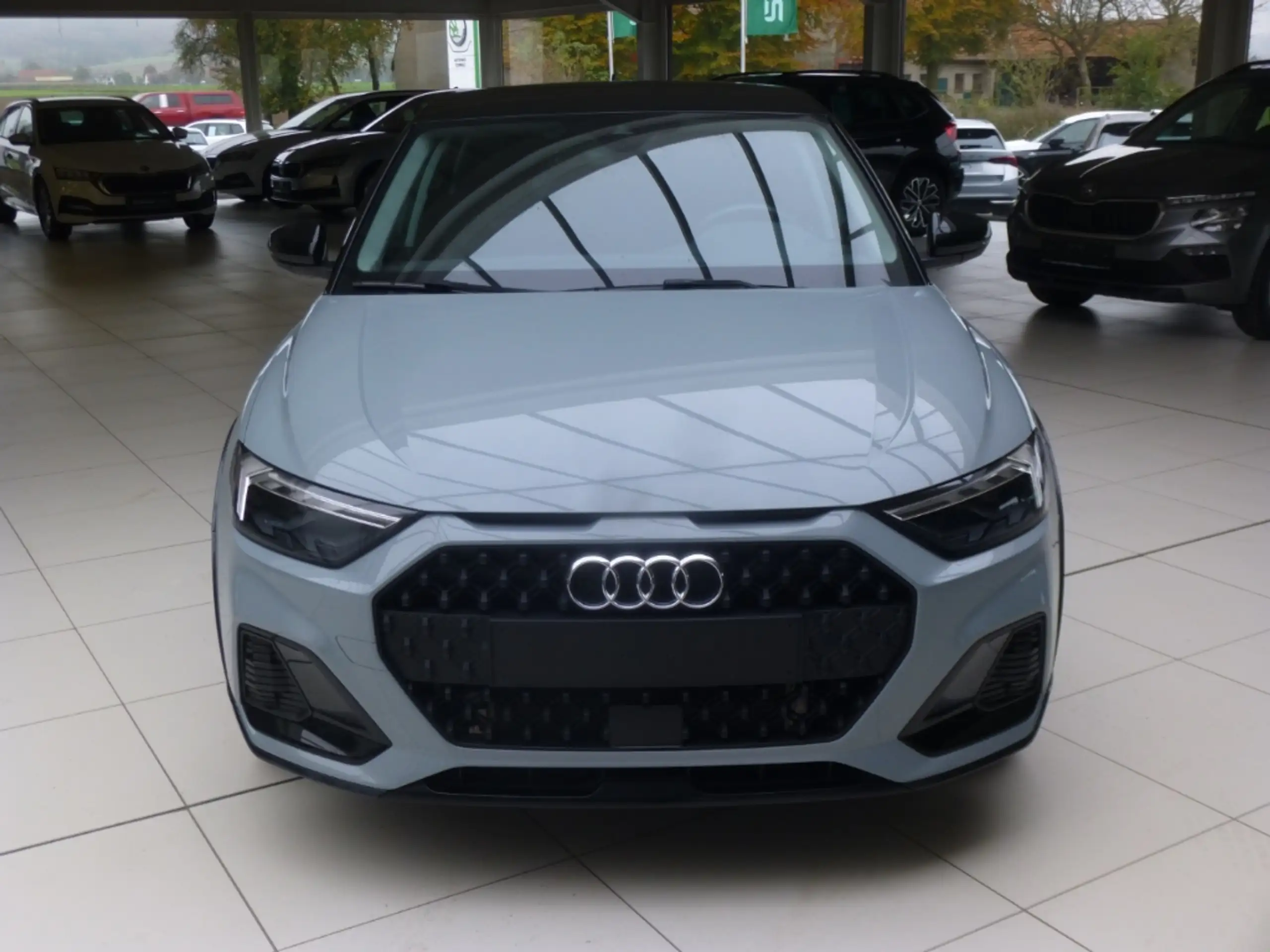 Audi - A1