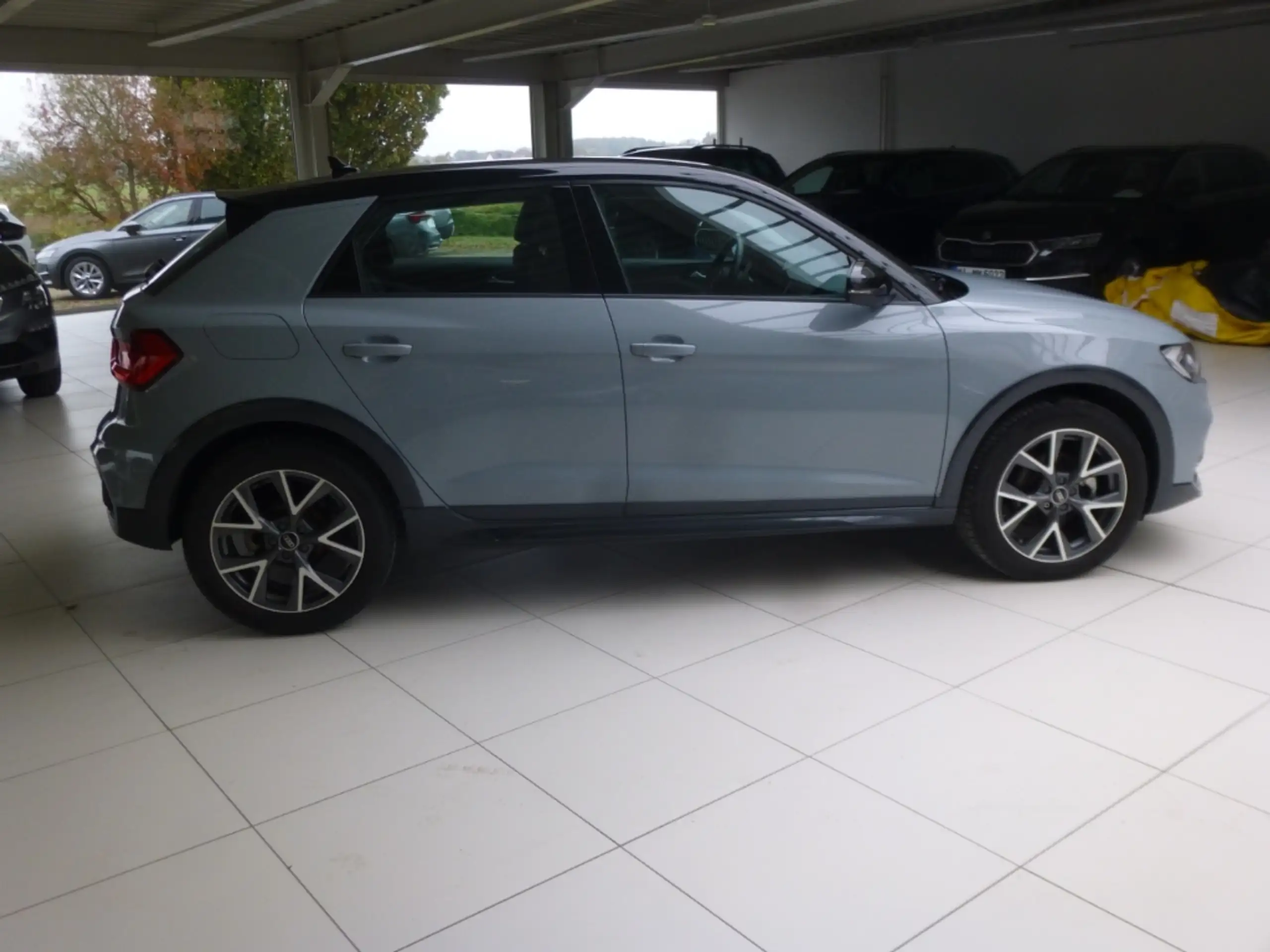 Audi A1 2022