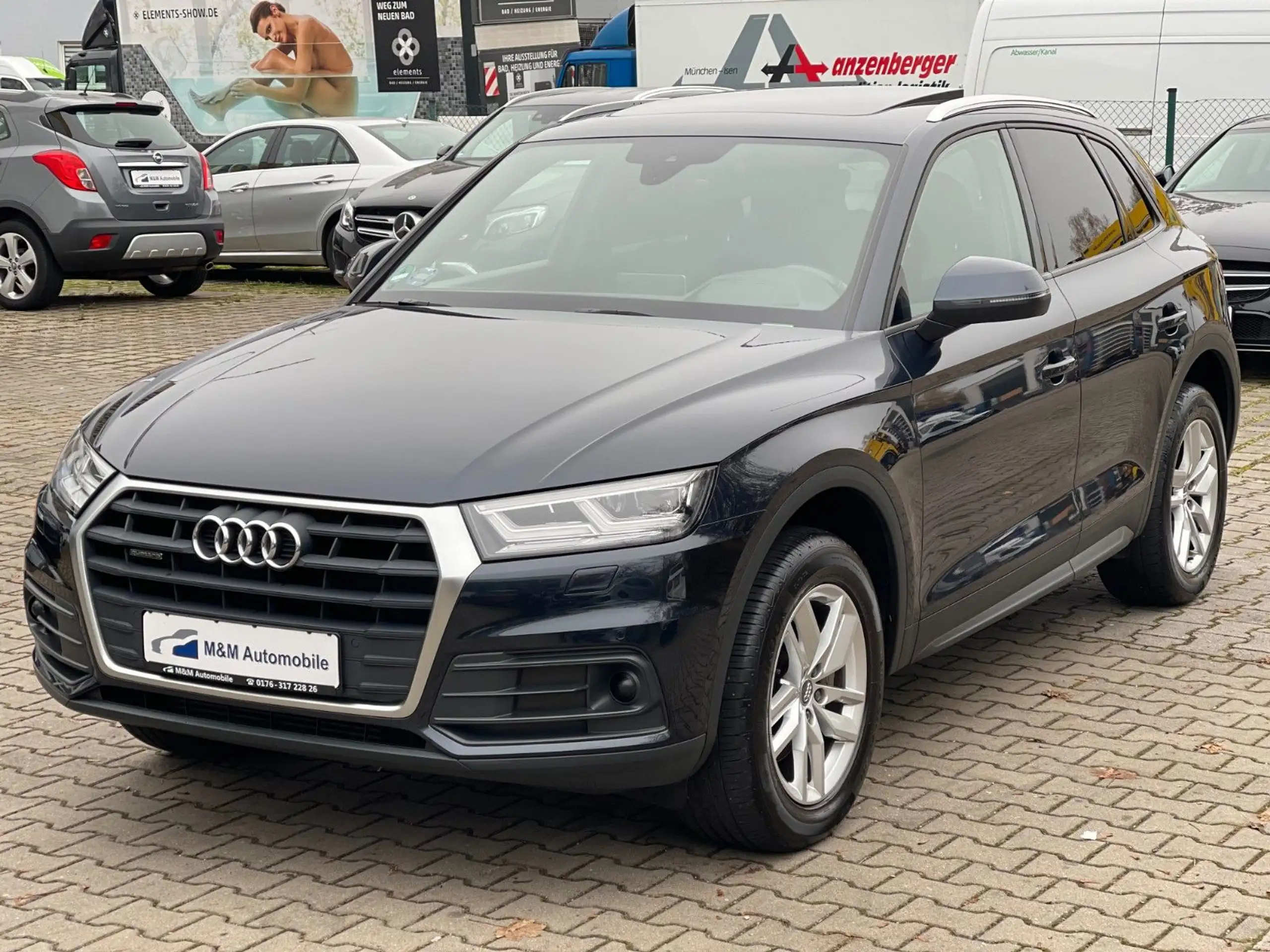 Audi - Q5