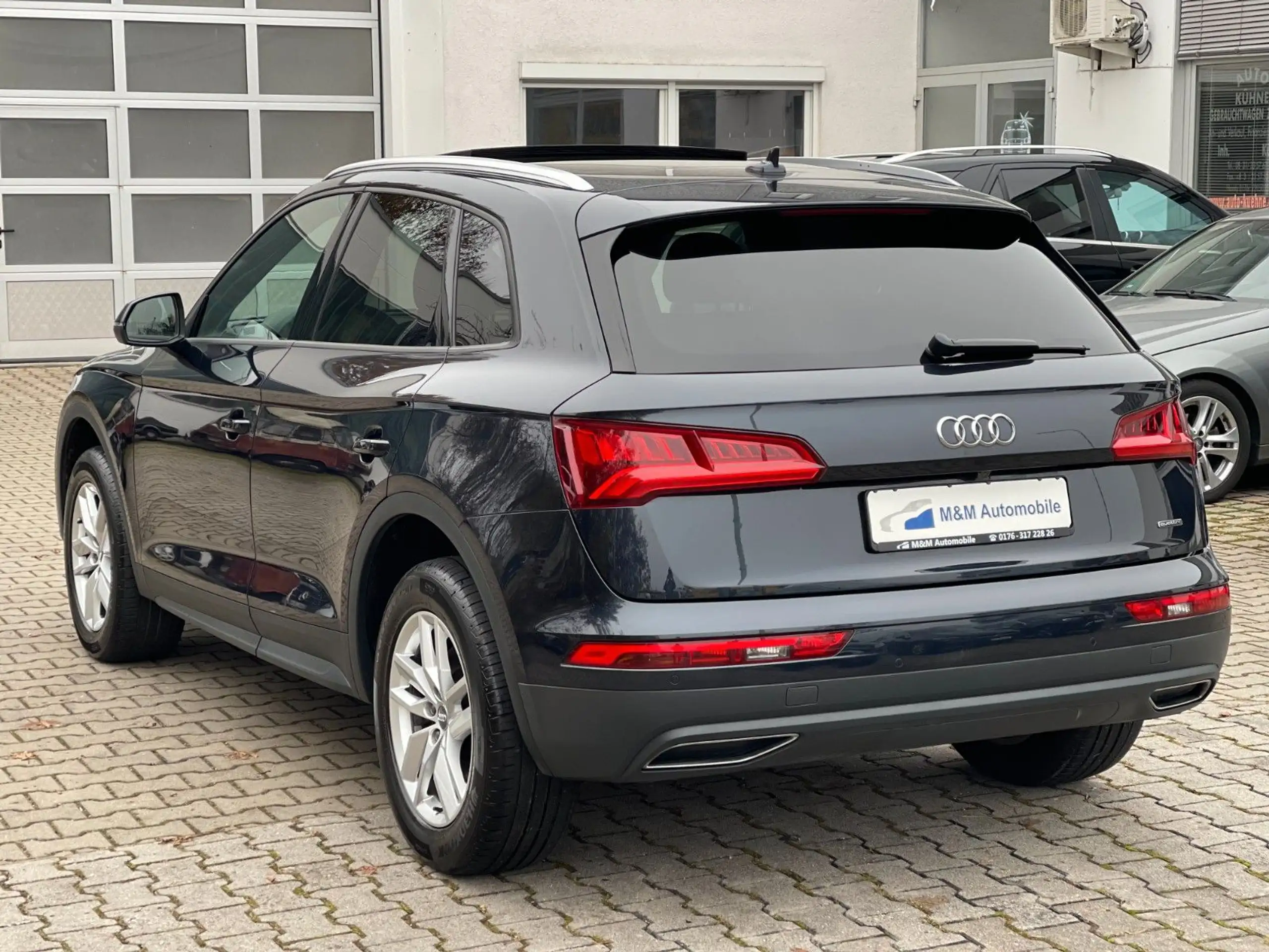 Audi - Q5