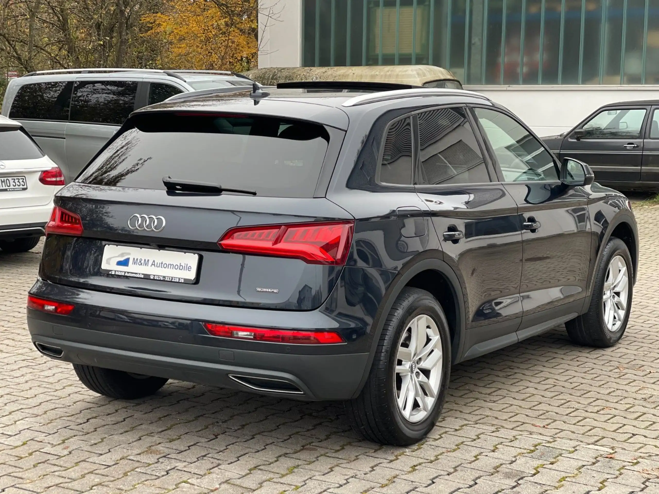 Audi - Q5