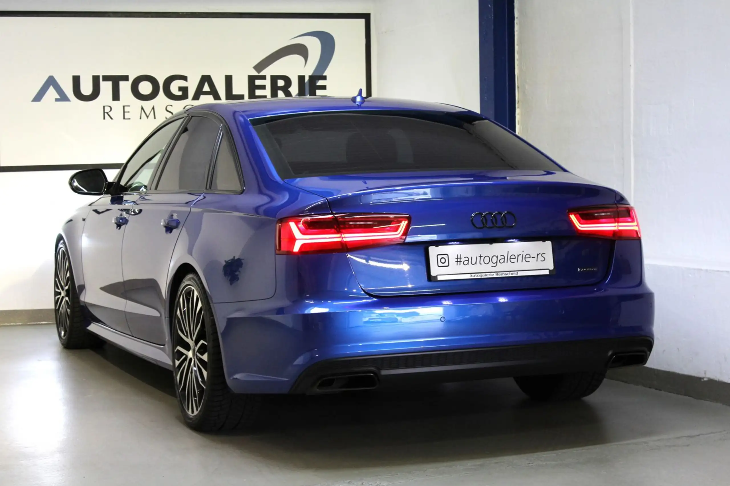 Audi A6 2016