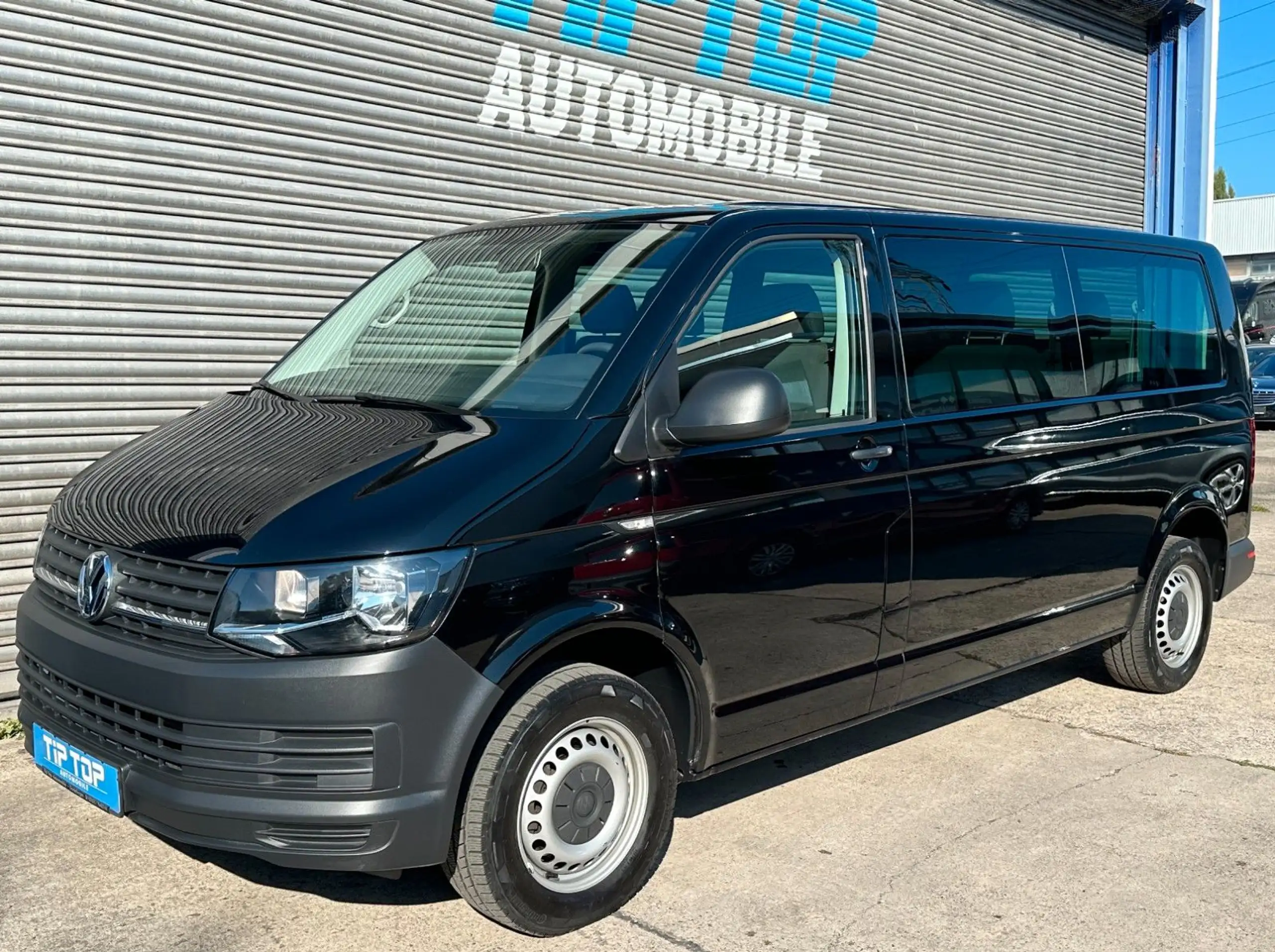 Volkswagen T6 Transporter 2018