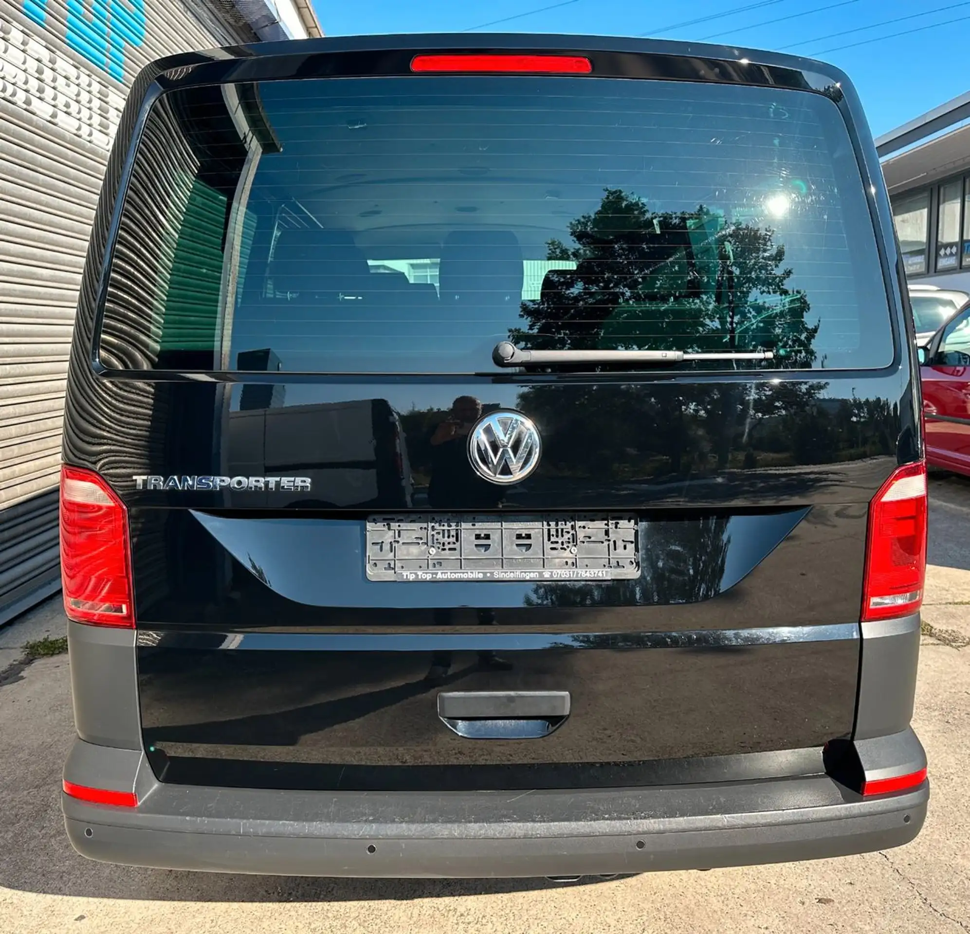 Volkswagen - T6 Transporter