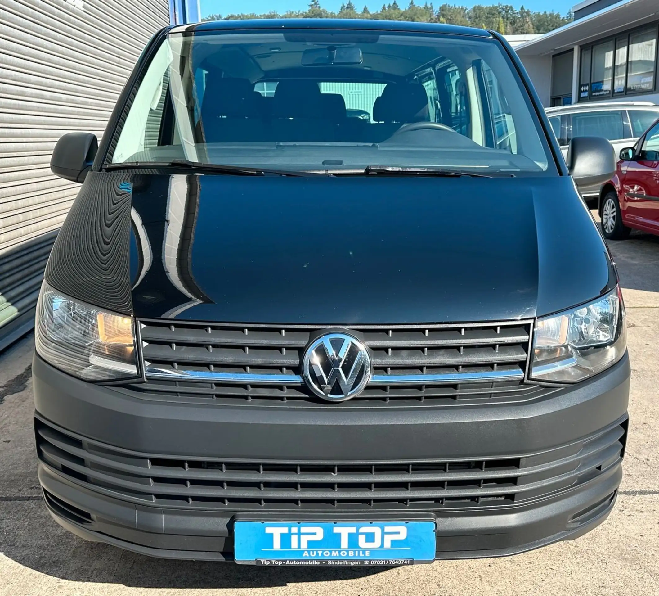 Volkswagen - T6 Transporter