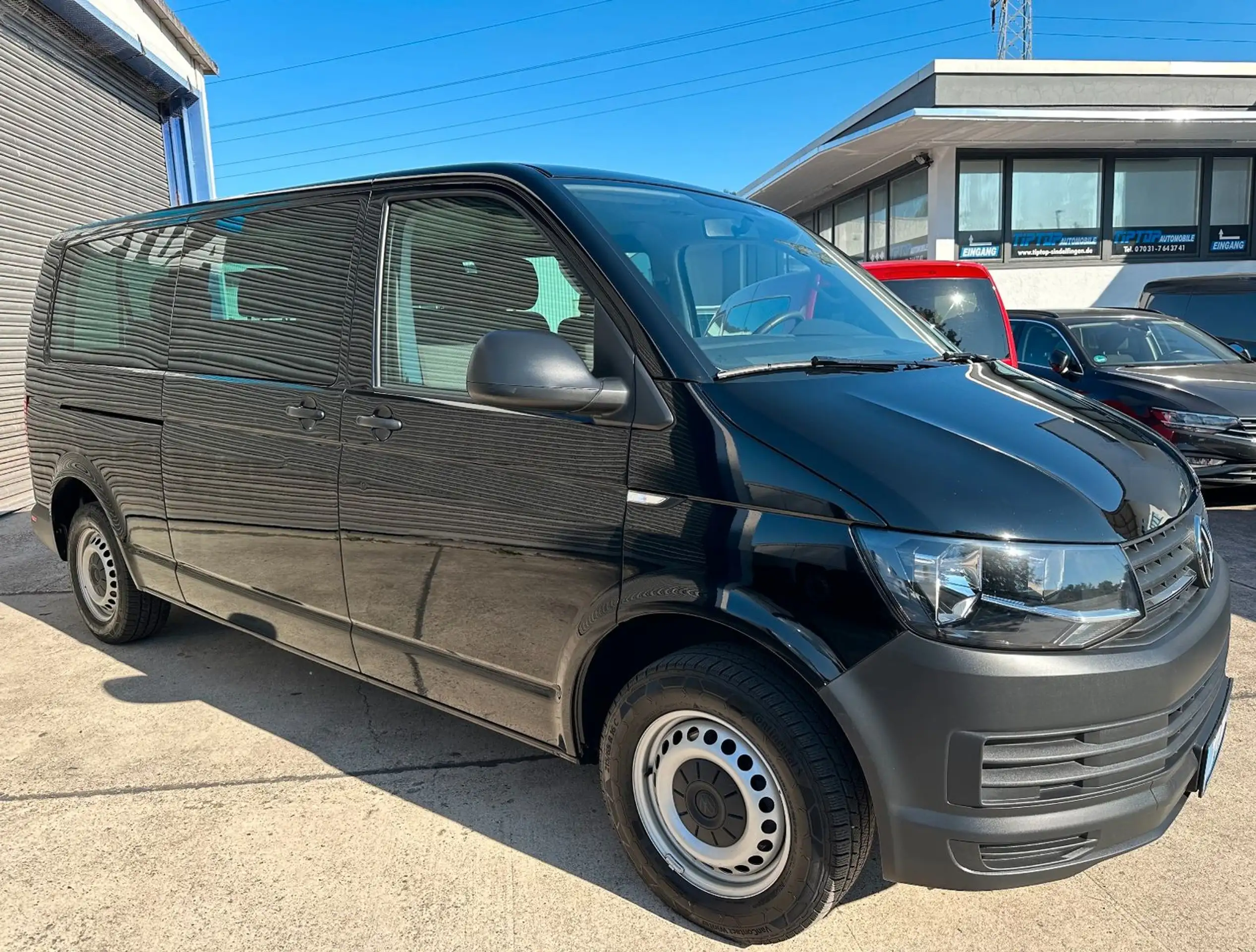 Volkswagen - T6 Transporter