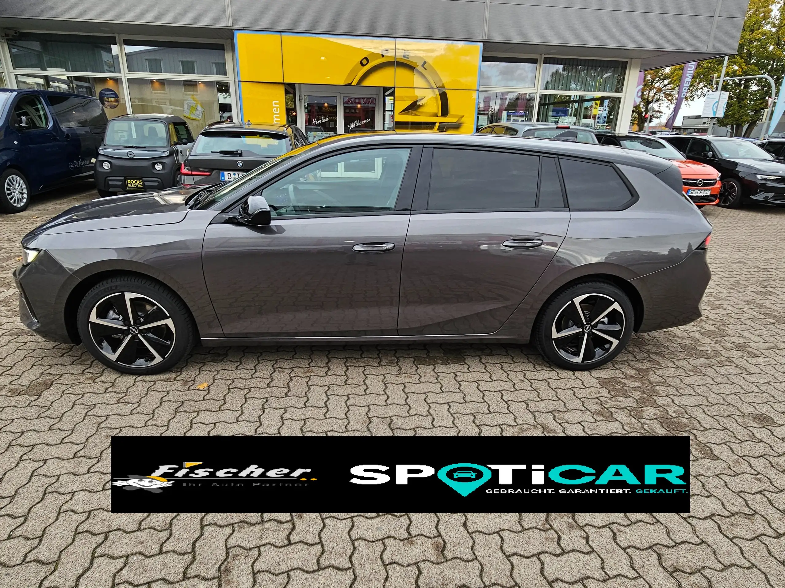 Opel Astra 2024