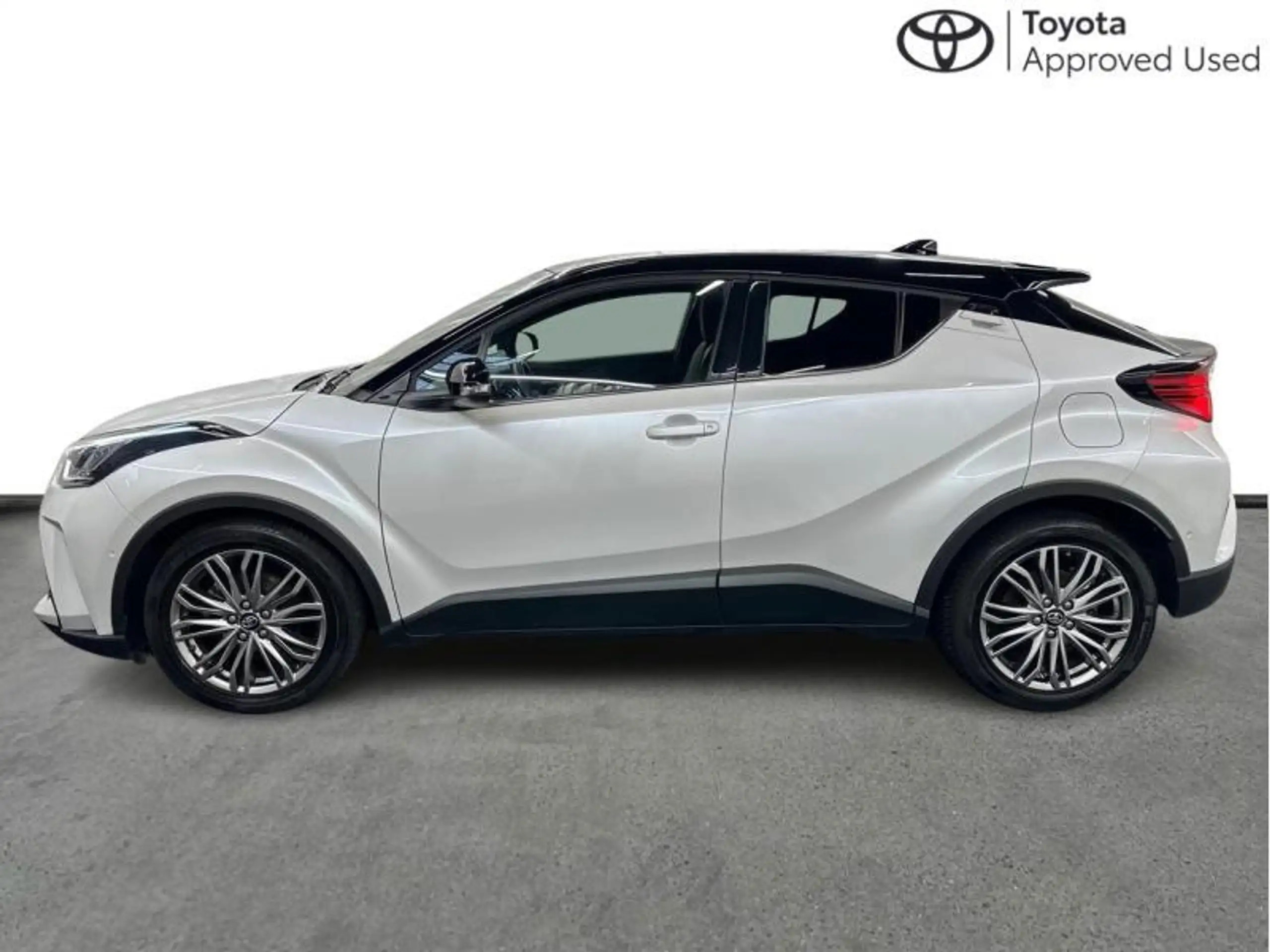 Toyota - C-HR