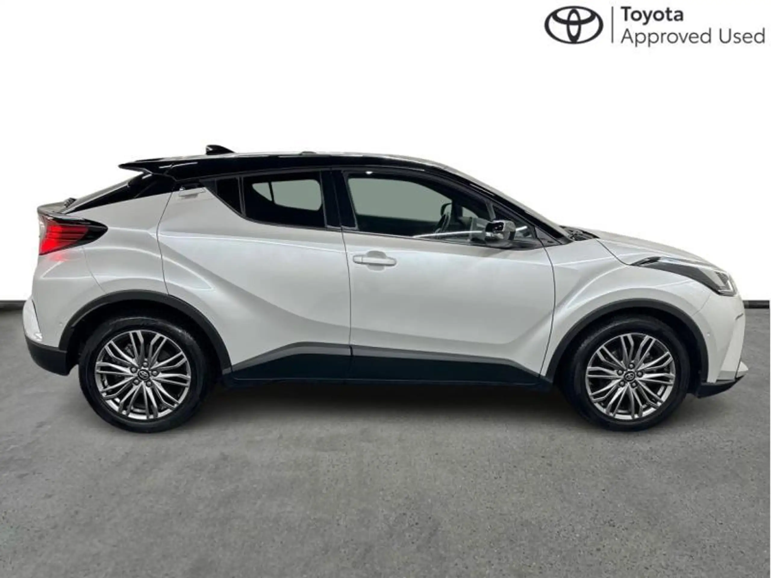 Toyota - C-HR