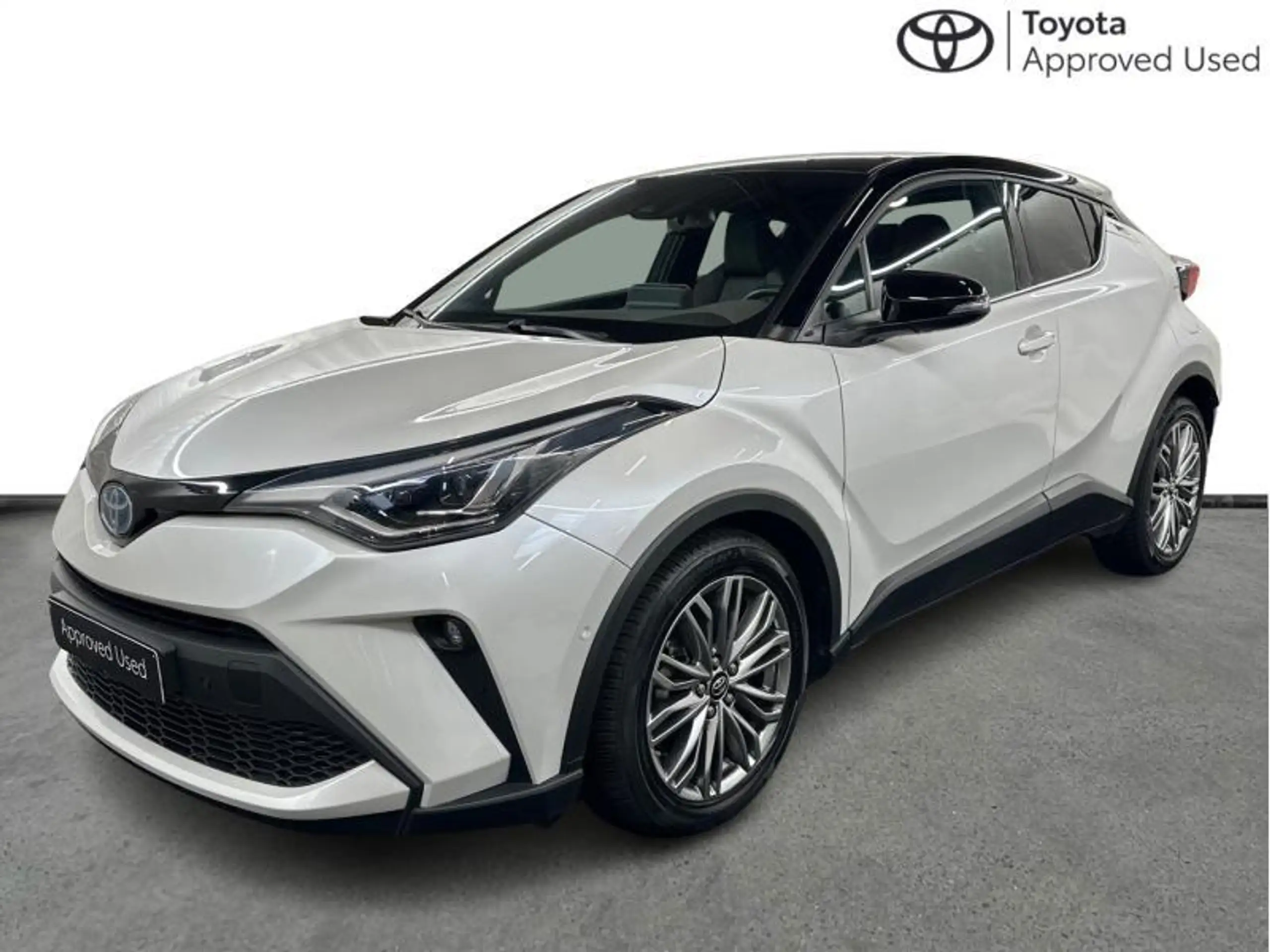 Toyota - C-HR