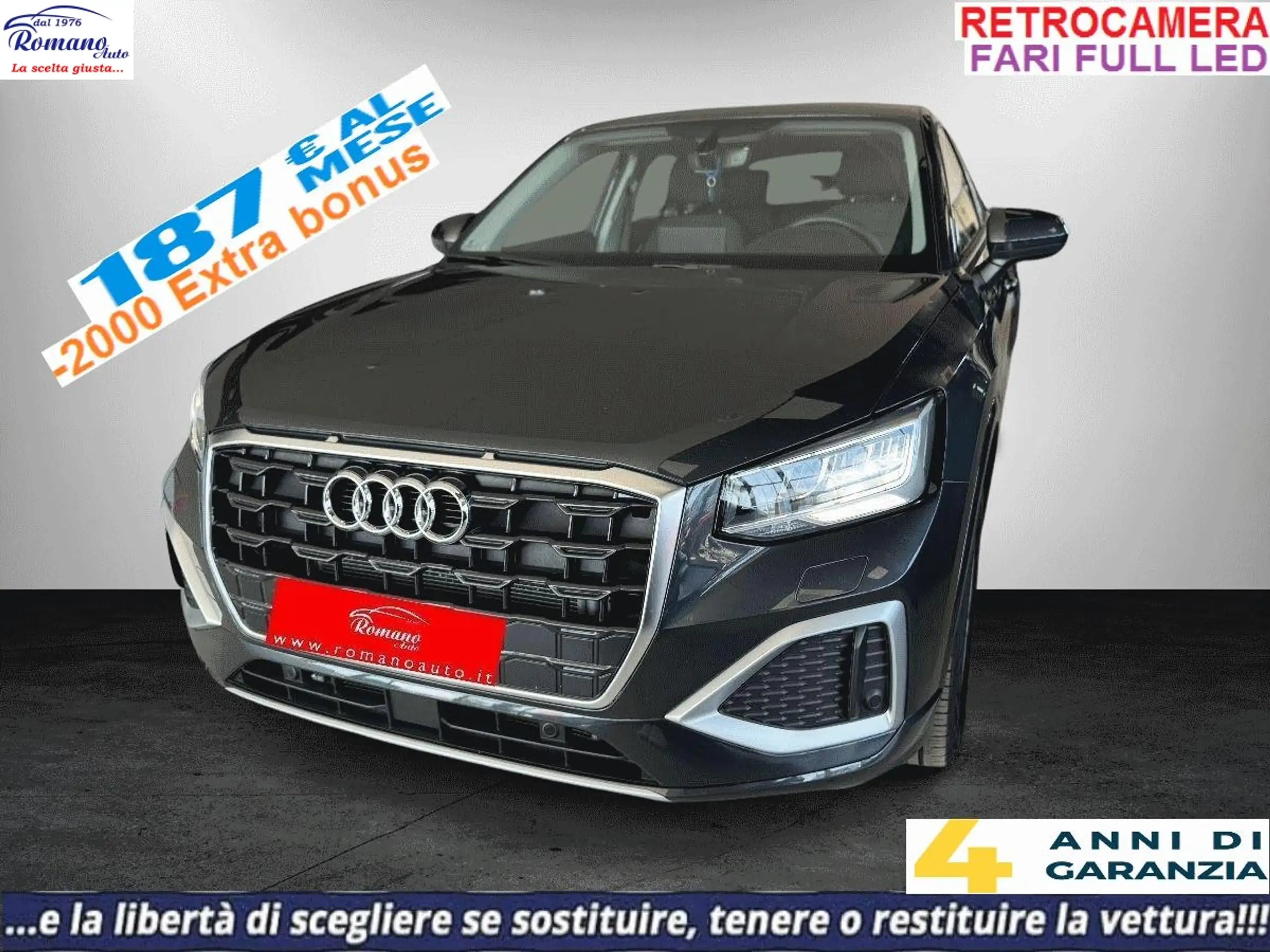 Audi Q2 2023