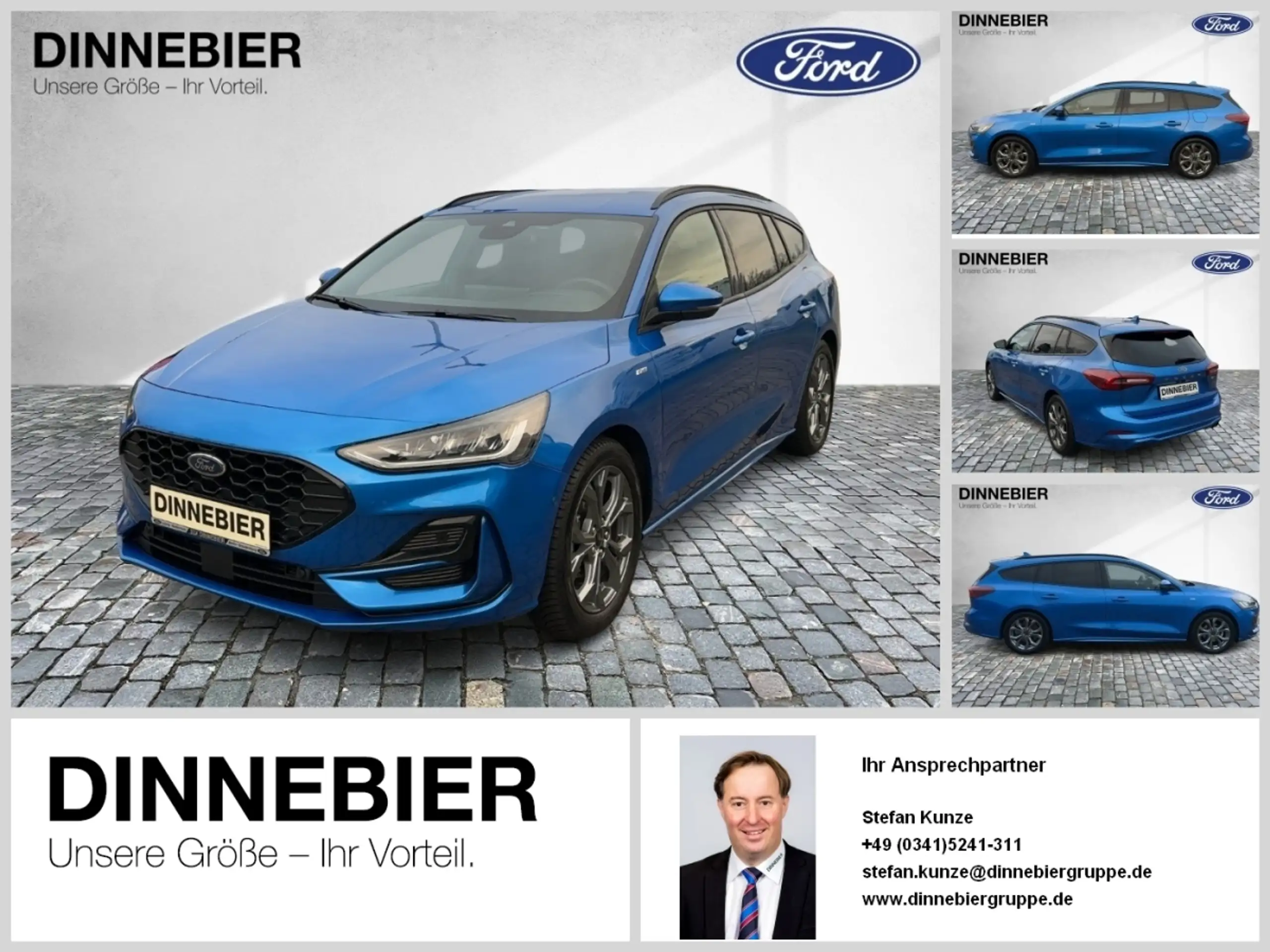 Ford Focus 2023