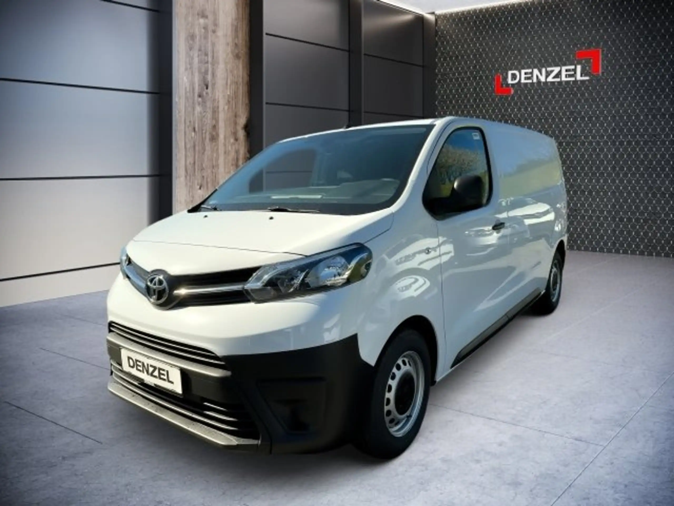 Toyota - Proace