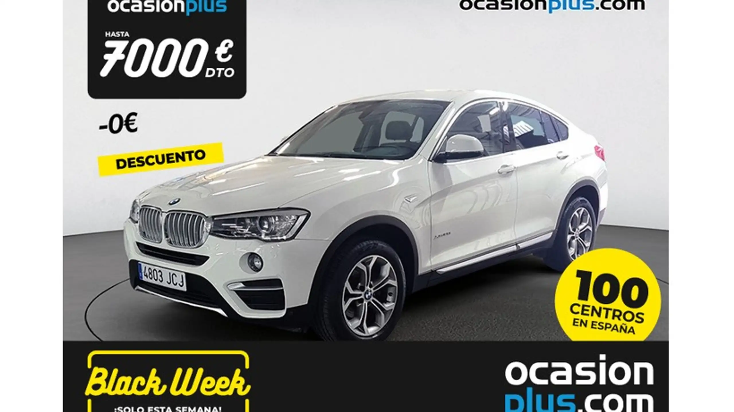 BMW - X4