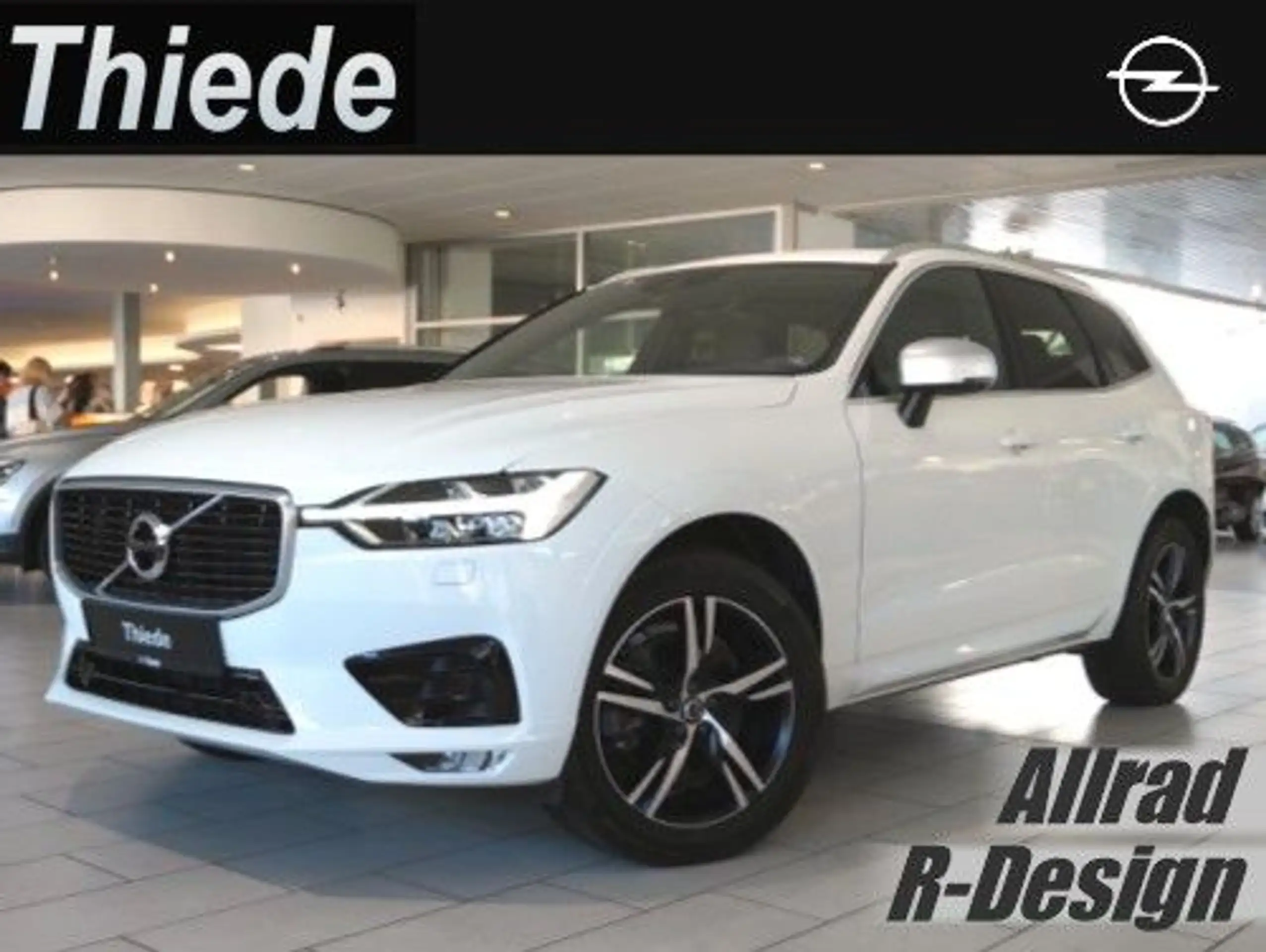 Volvo XC60 2018