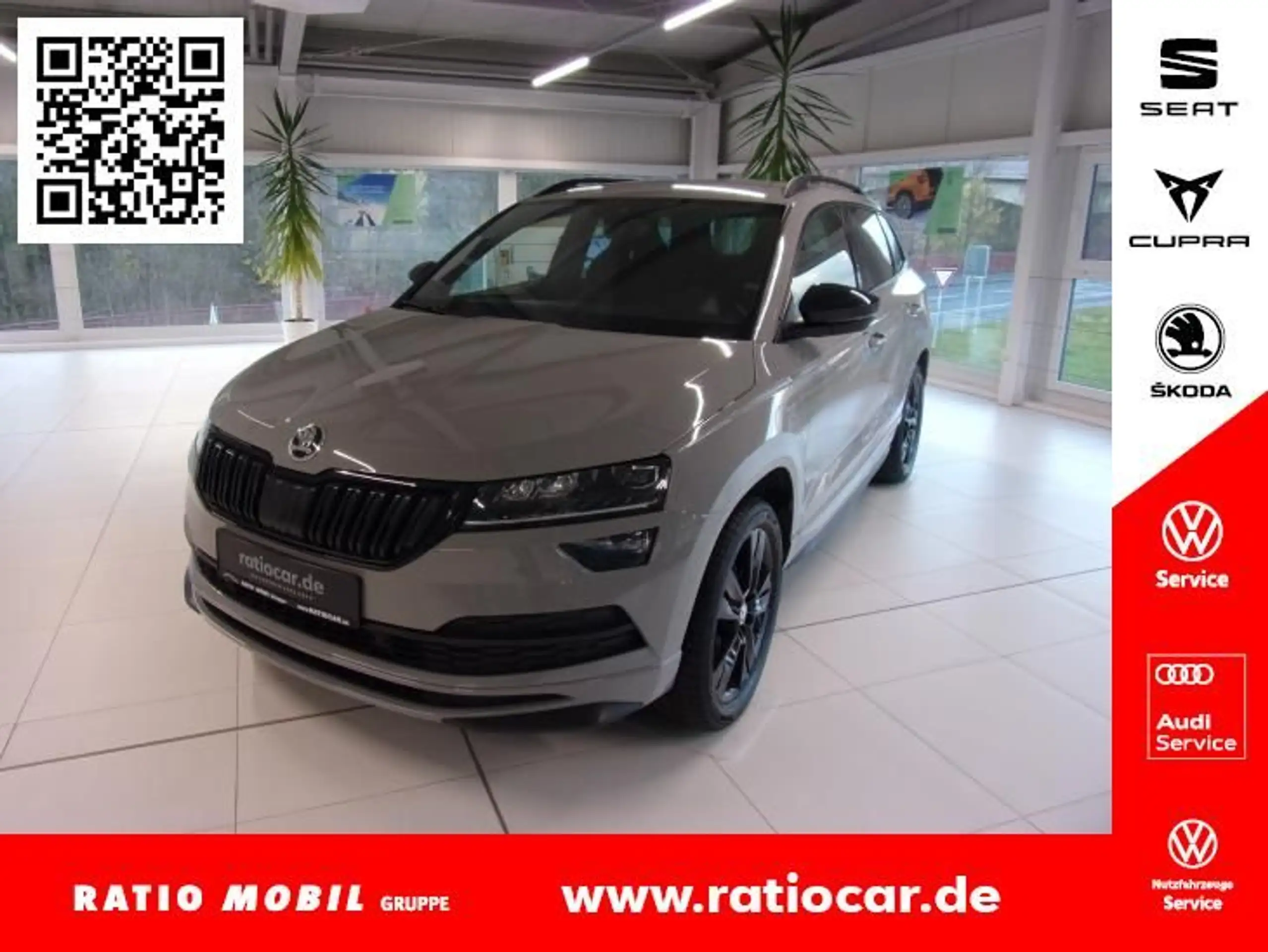 Skoda Karoq 2020