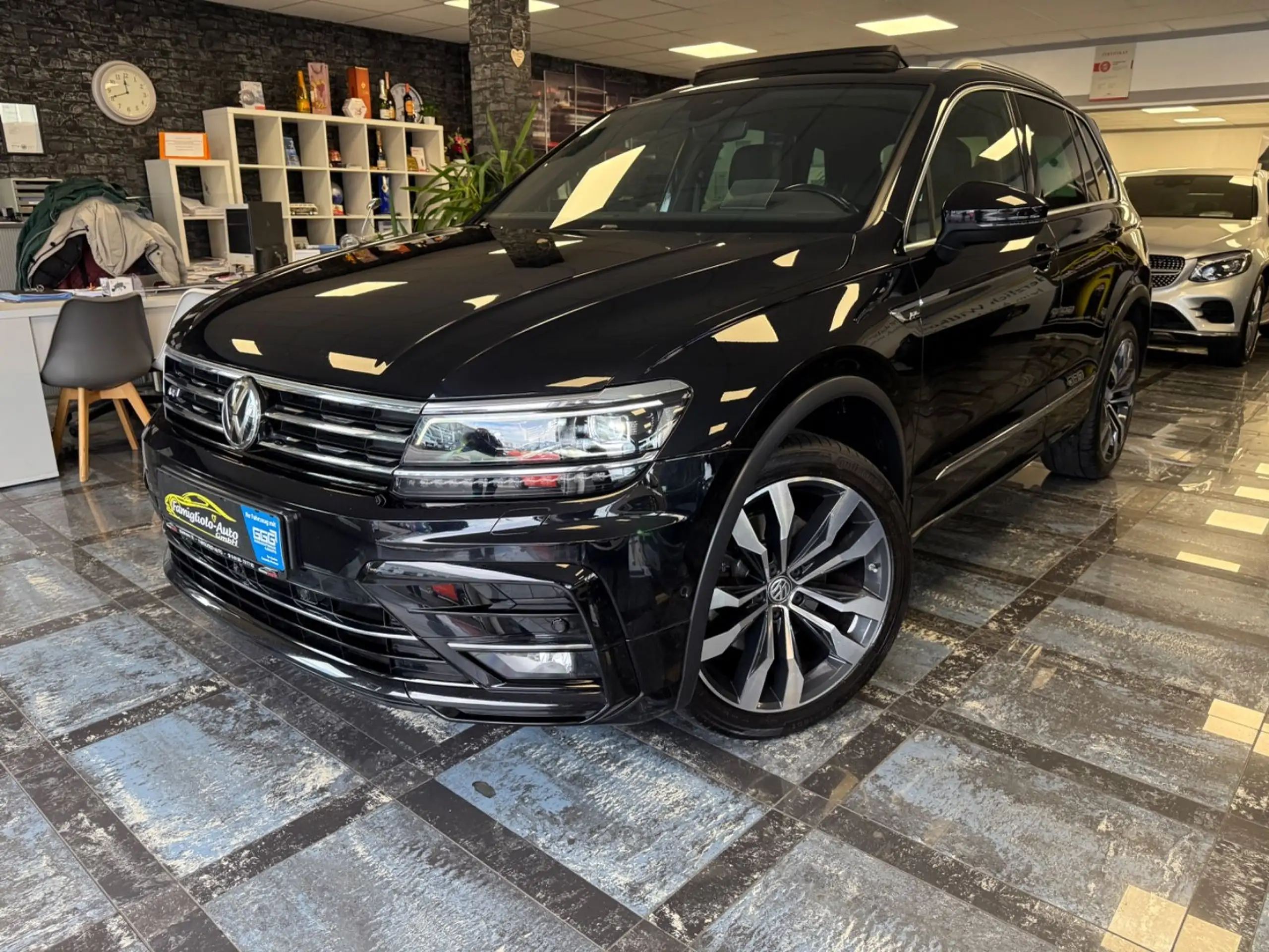 Volkswagen Tiguan 2019