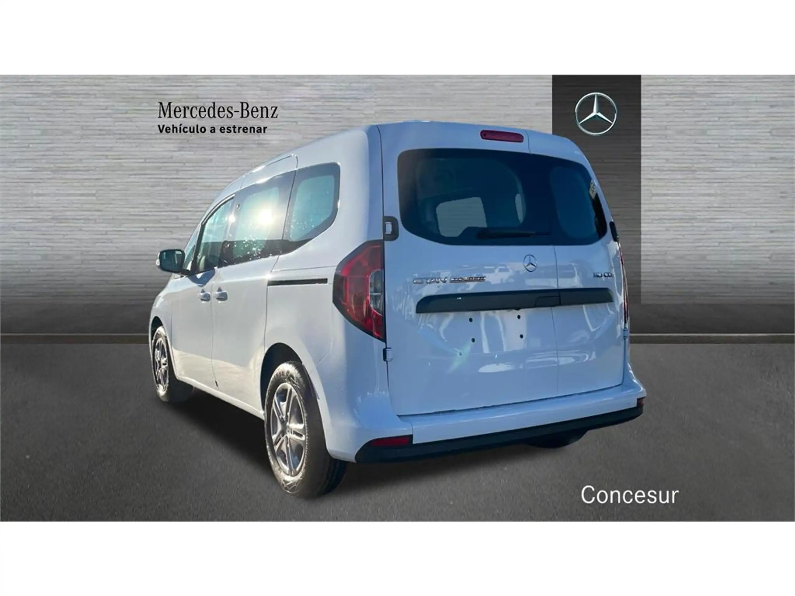 Mercedes-Benz - Citan