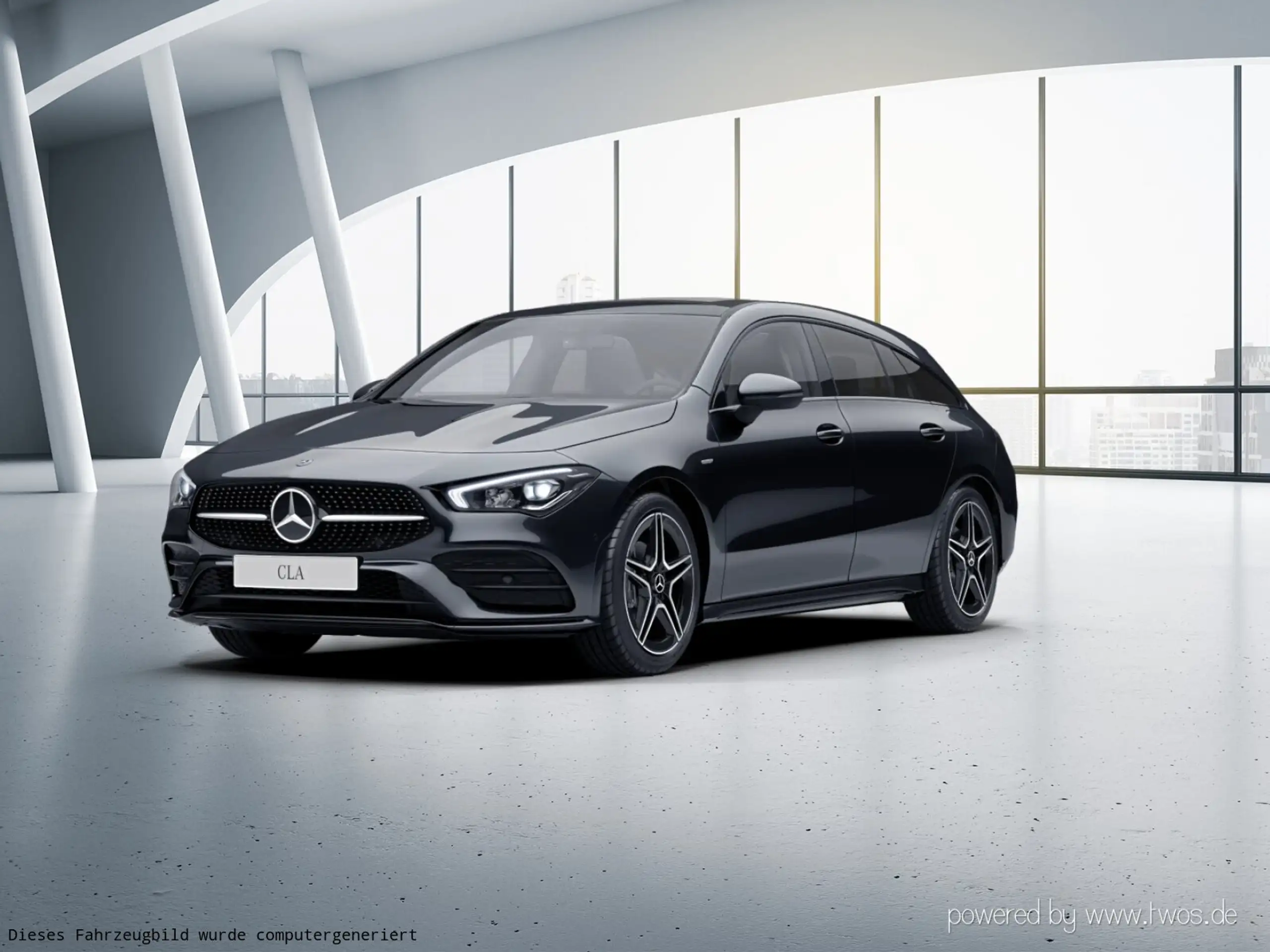 Mercedes-Benz - CLA 180