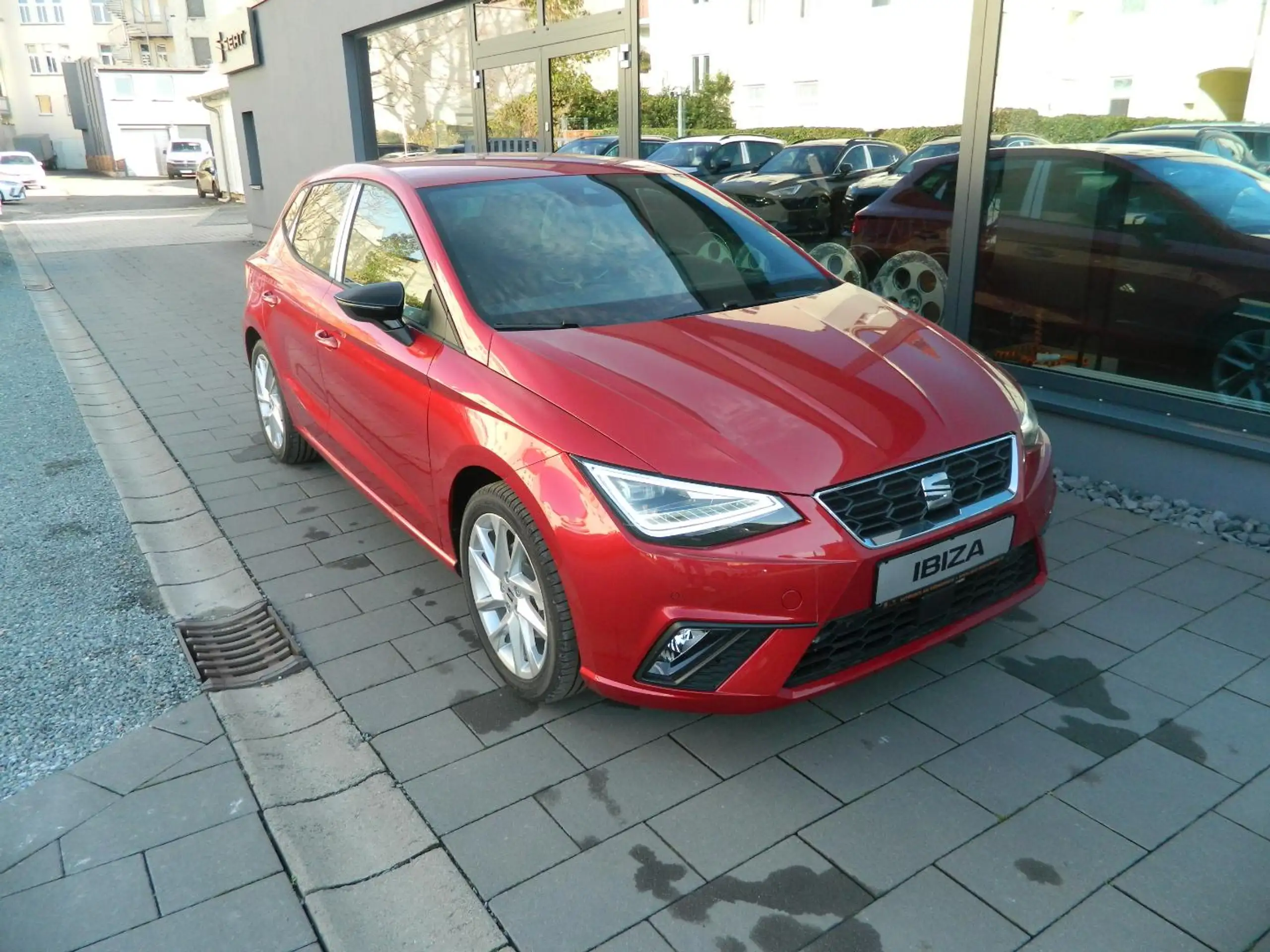 SEAT Ibiza 2021