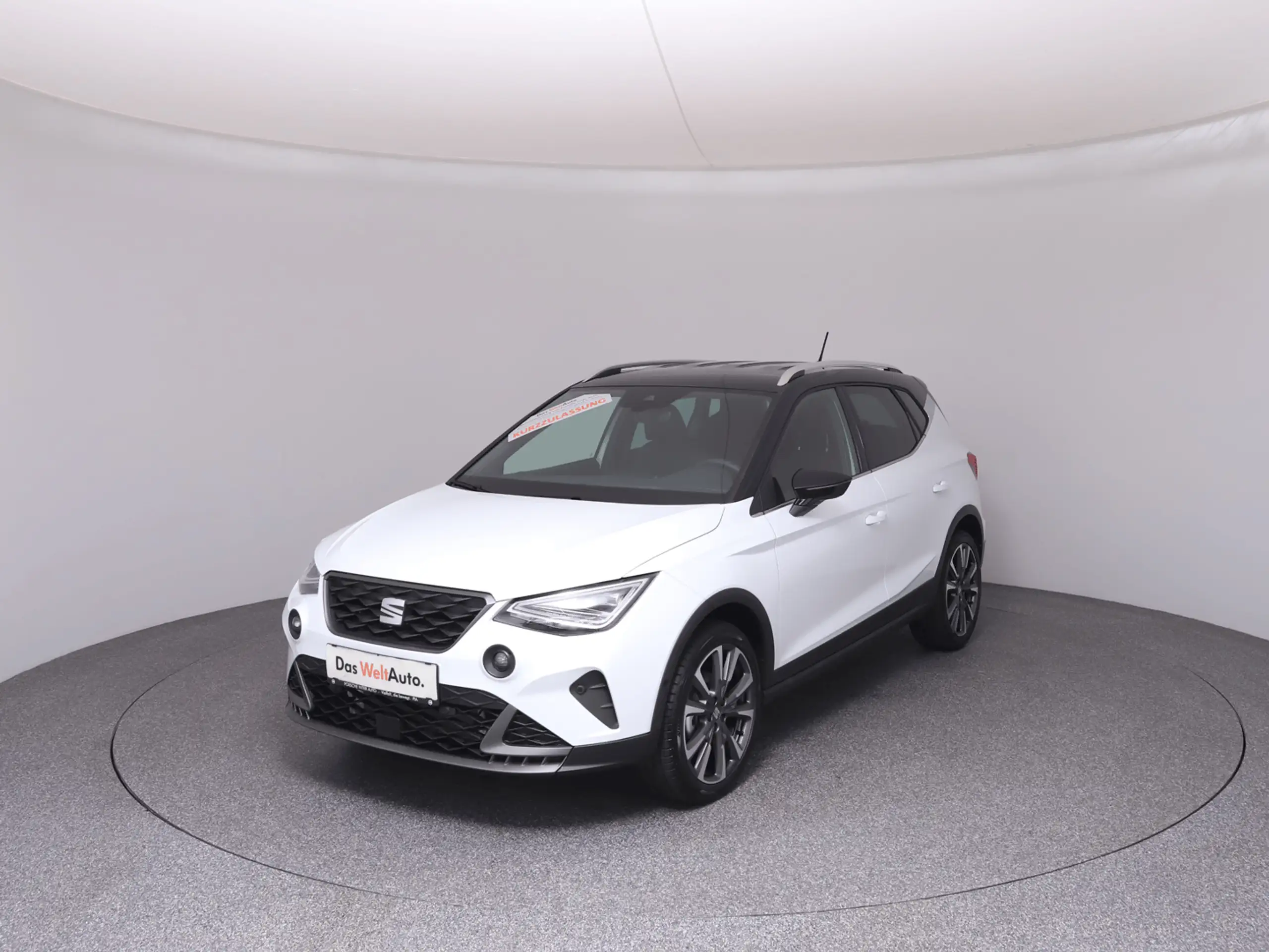 SEAT Arona 2024